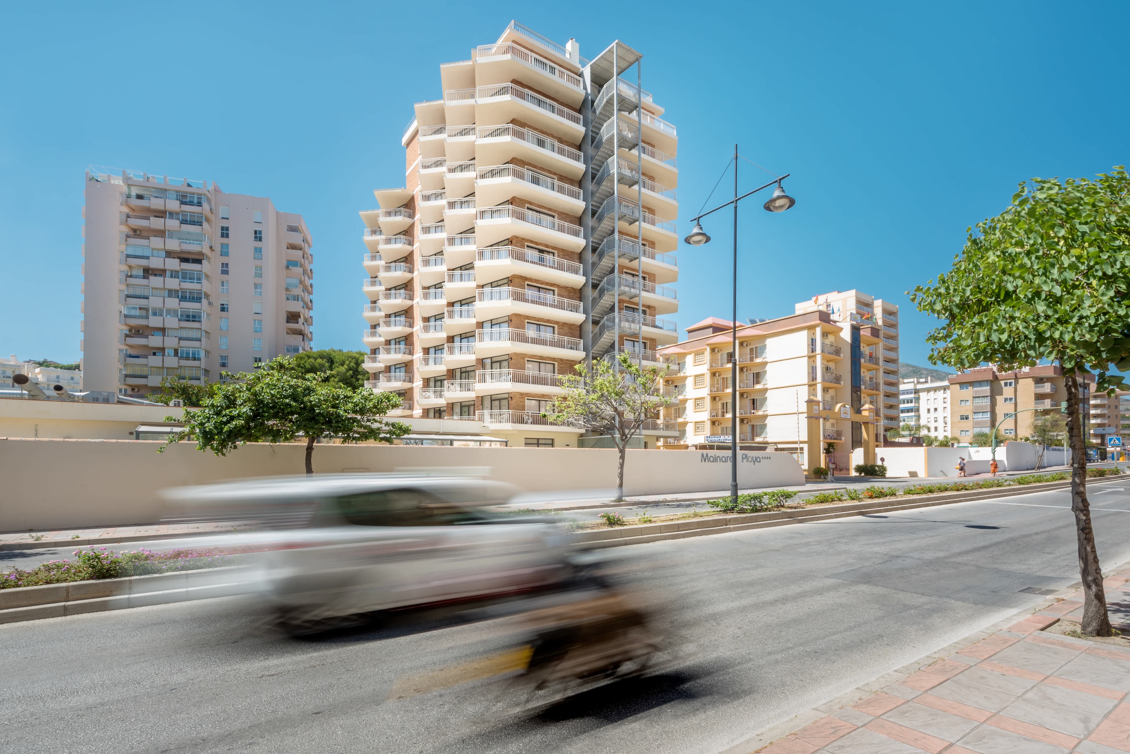 Hotel Mainare Playa Ansicht 3