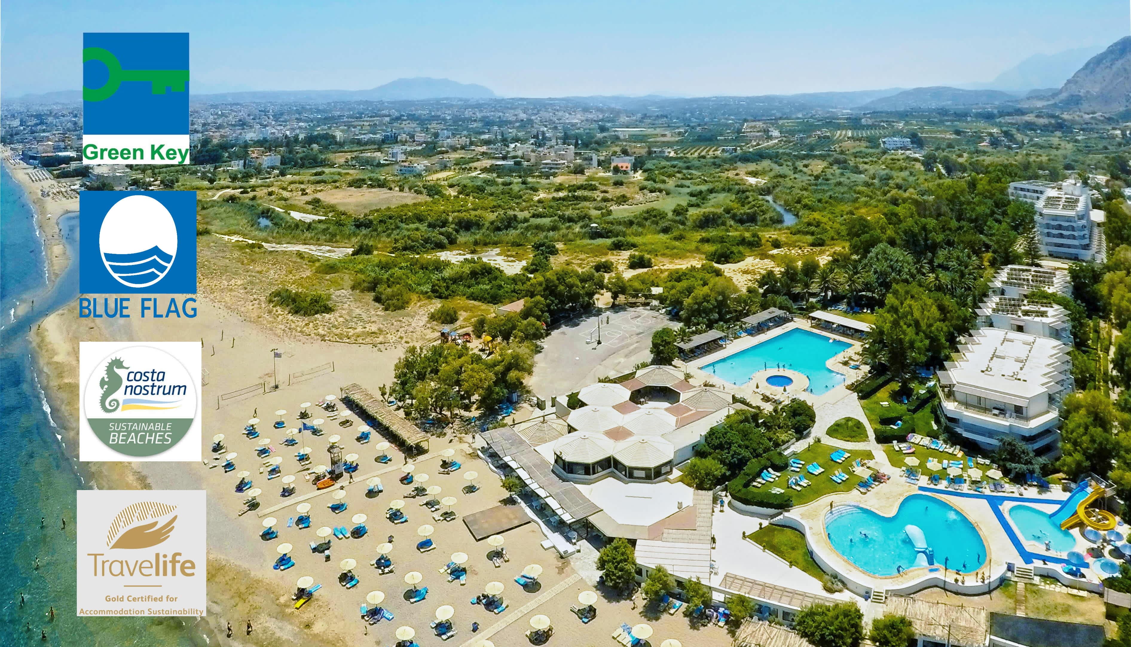 Apollonia Beach Resort & Spa