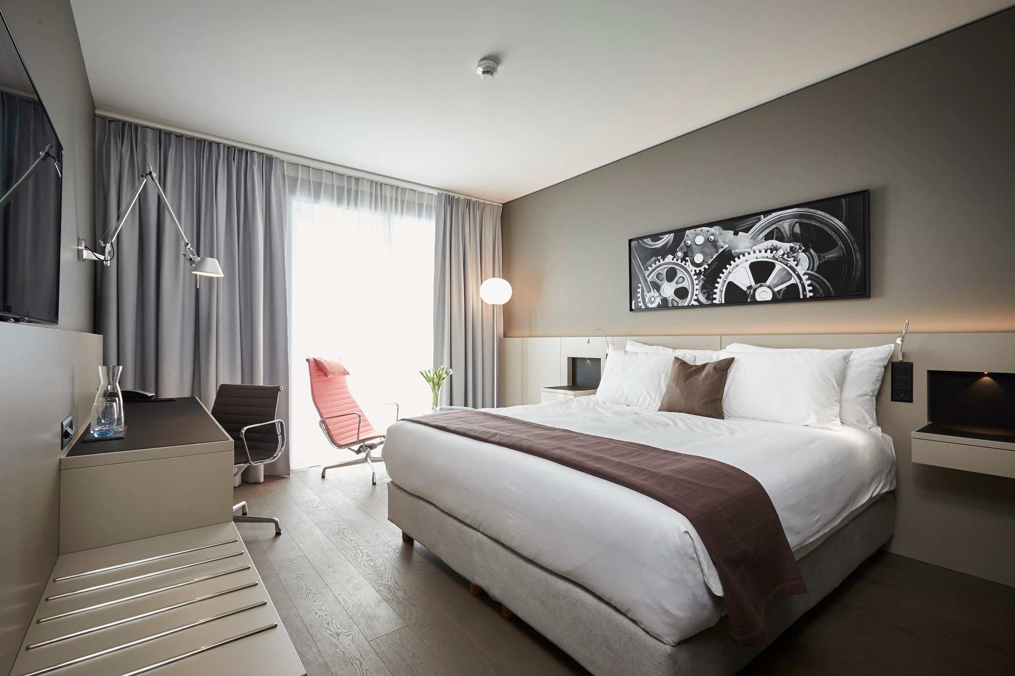 Modern Times Hotel Ansicht 3
