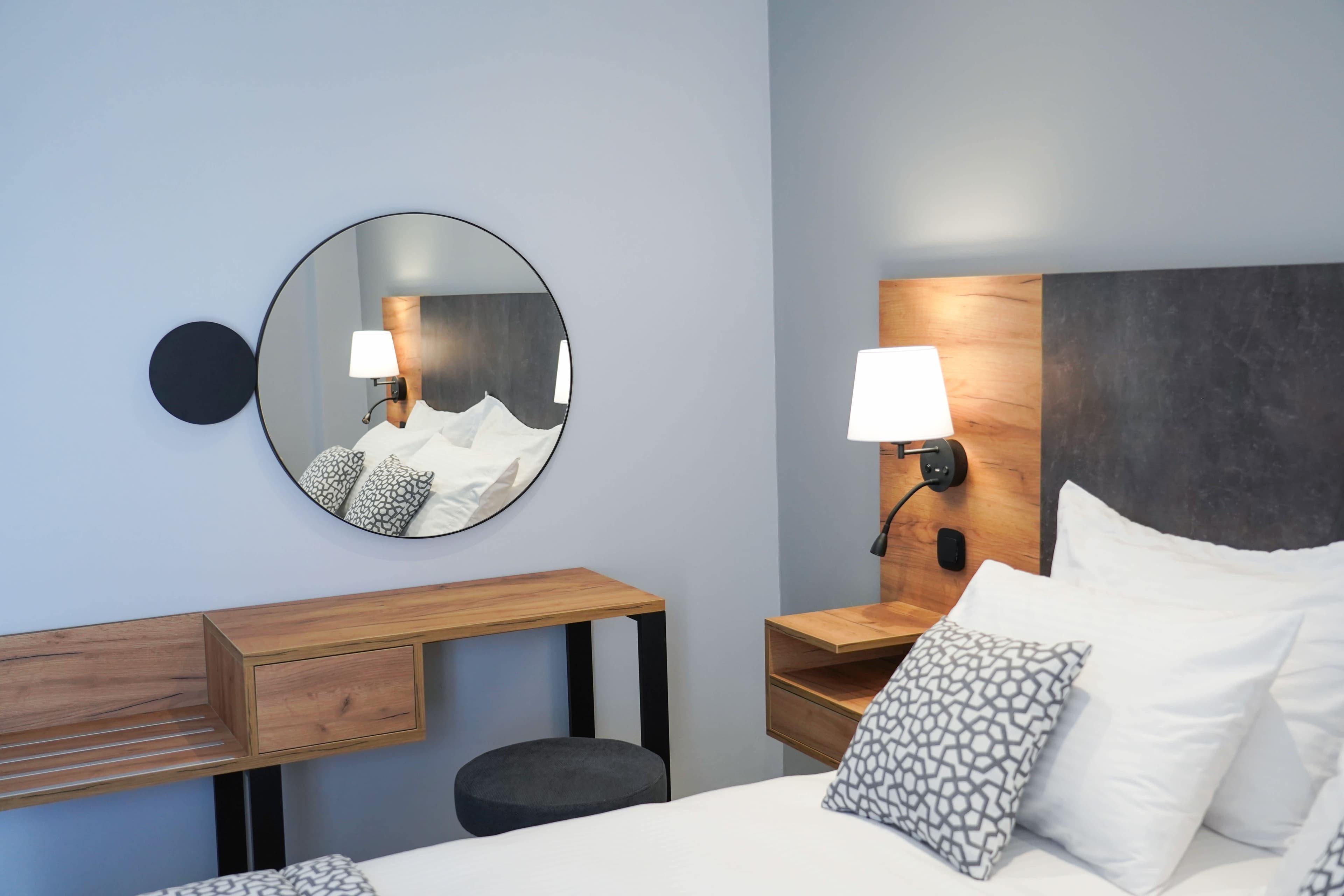 Hotel Possidona Beach Ansicht 5