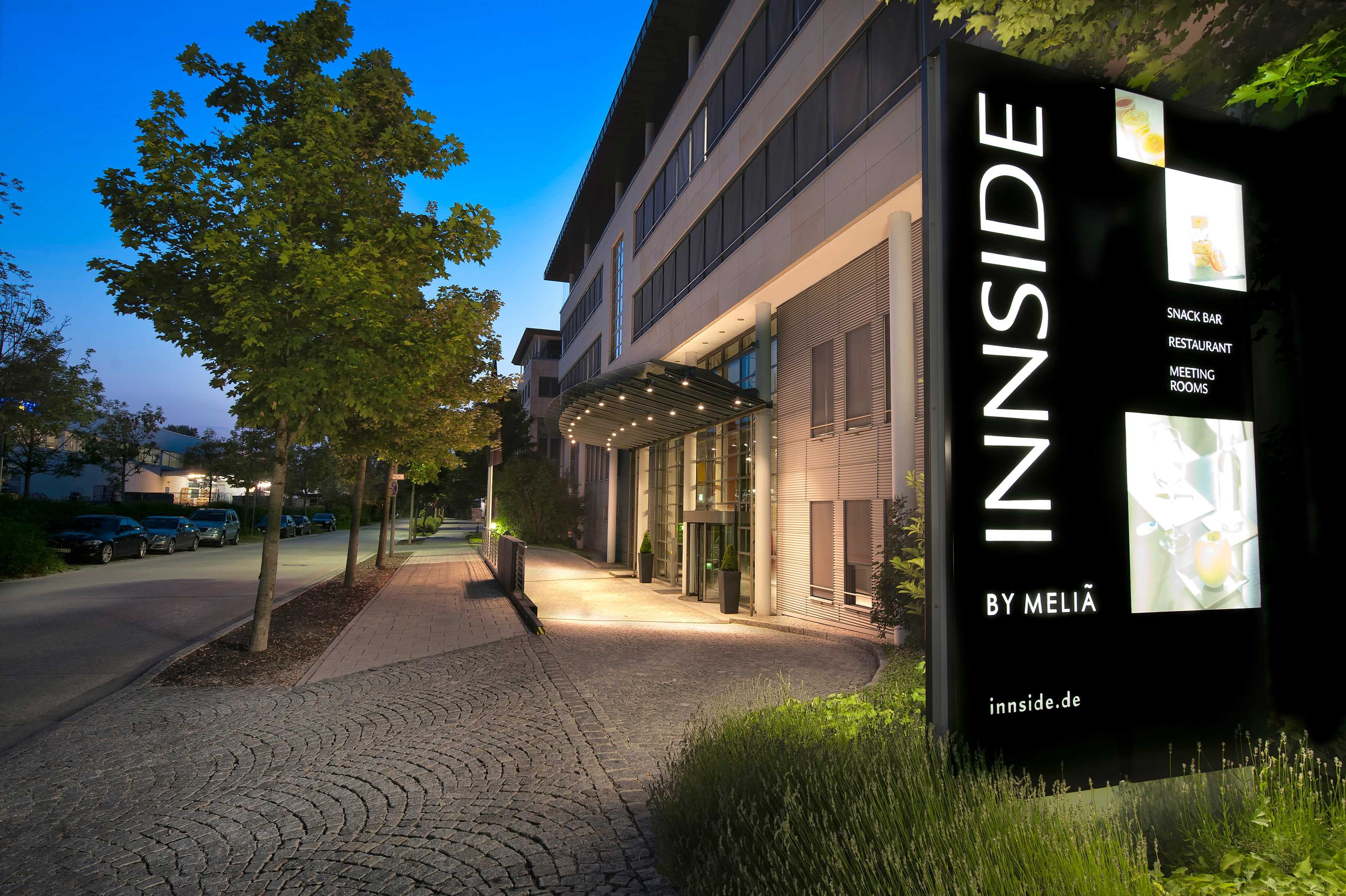 FOUR Munich Neue Messe Ansicht 2