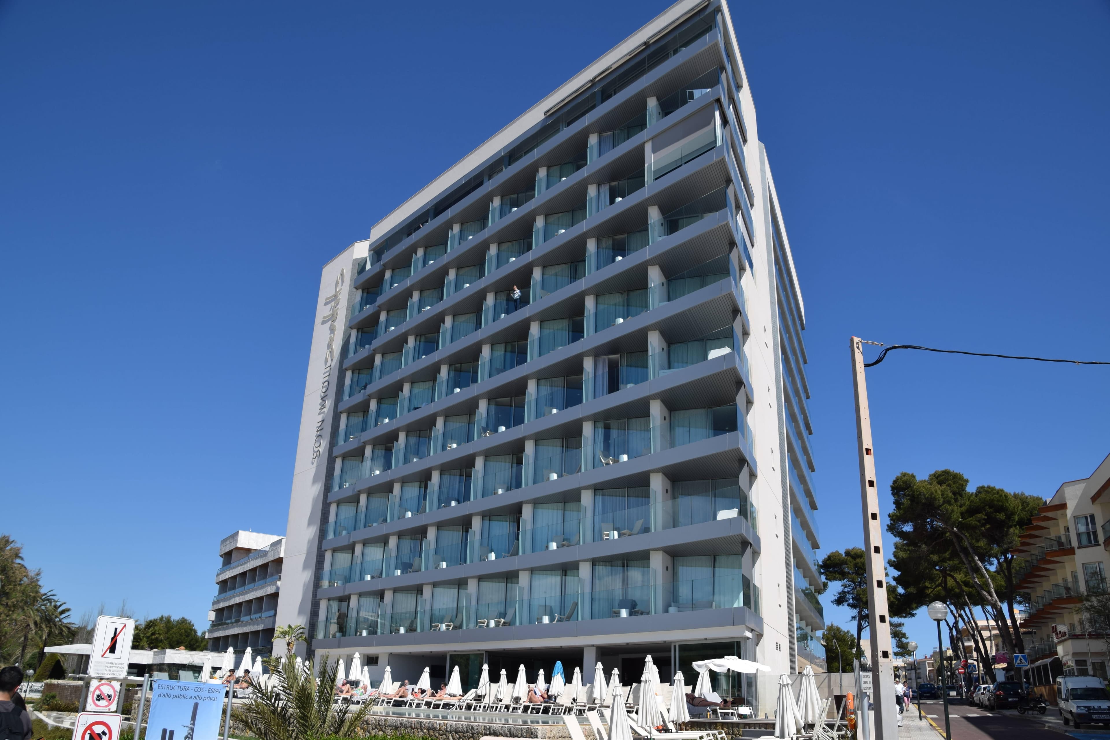 Son Moll Sentits Hotel & Spa Ansicht 2