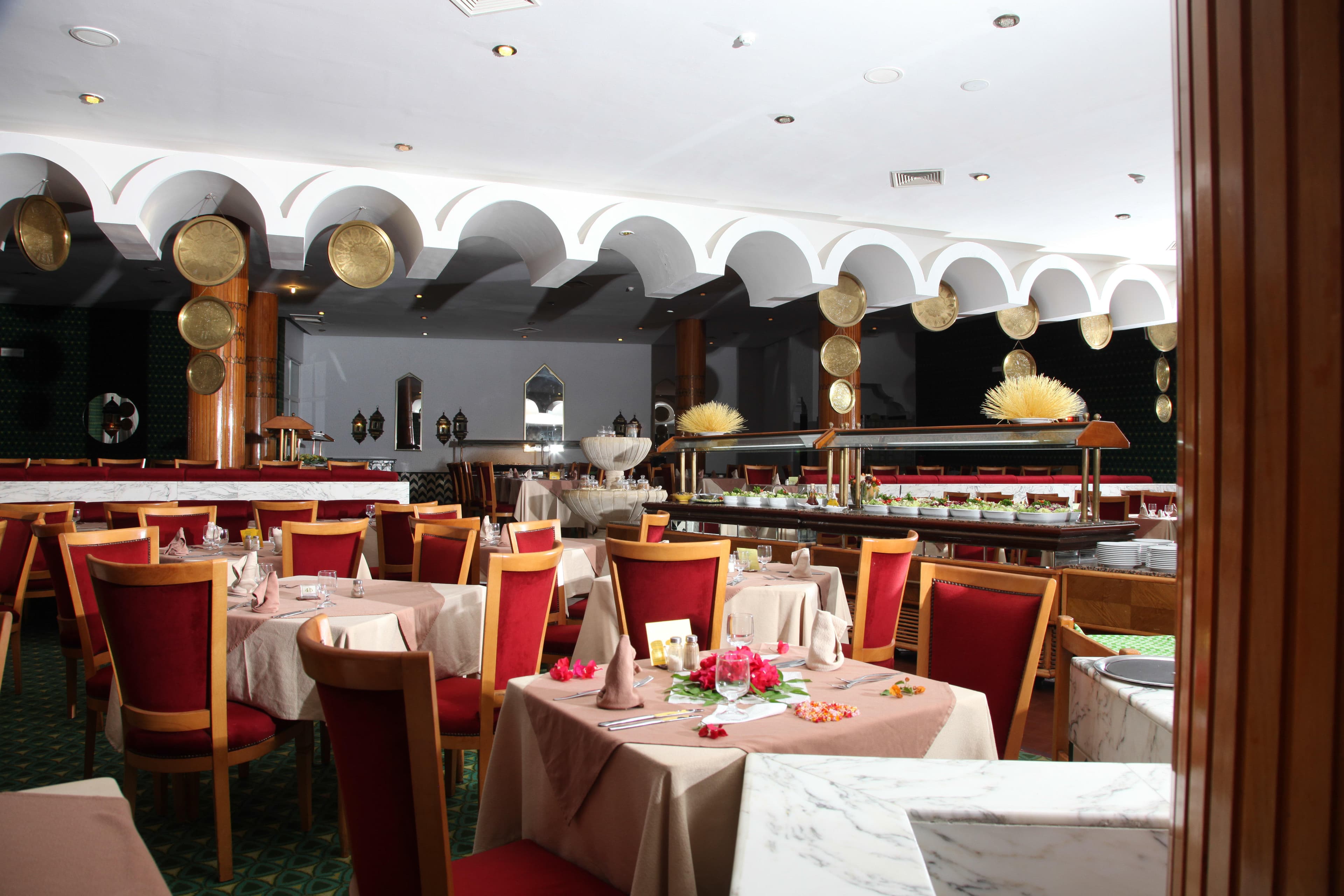 Hotel Hannibal Palace Ansicht 4