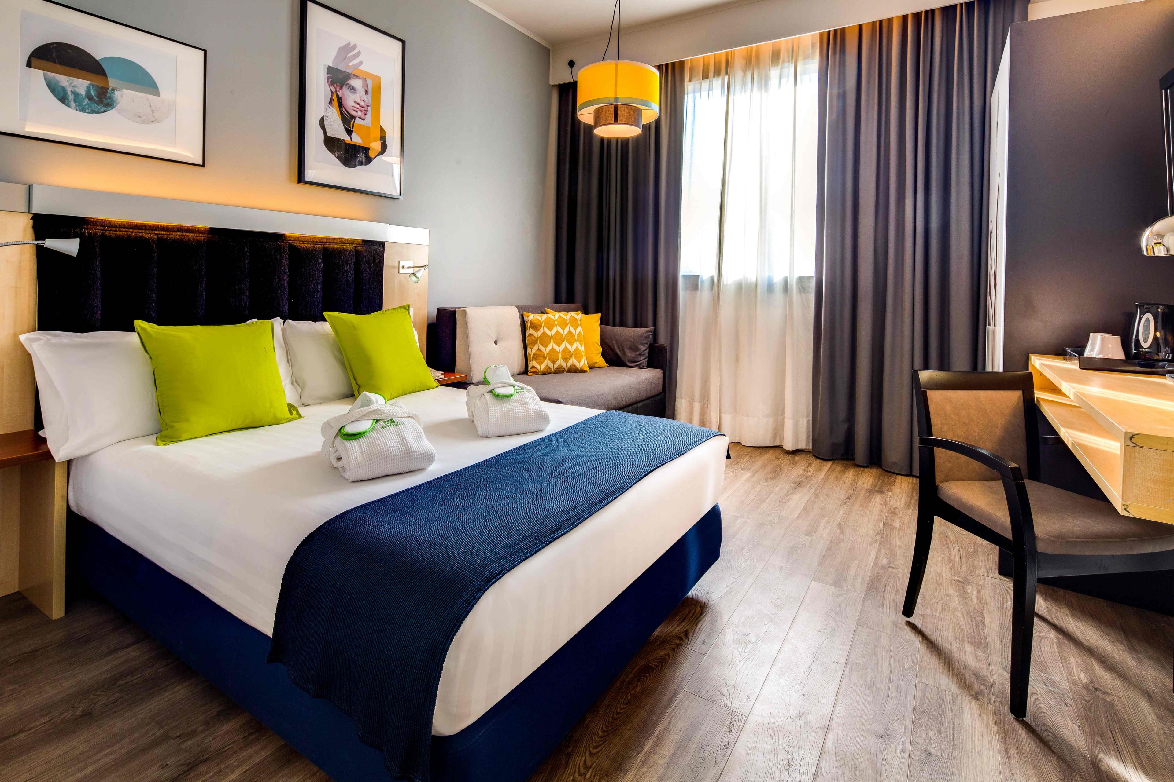 Holiday Inn Bologna Fiera Ansicht 3