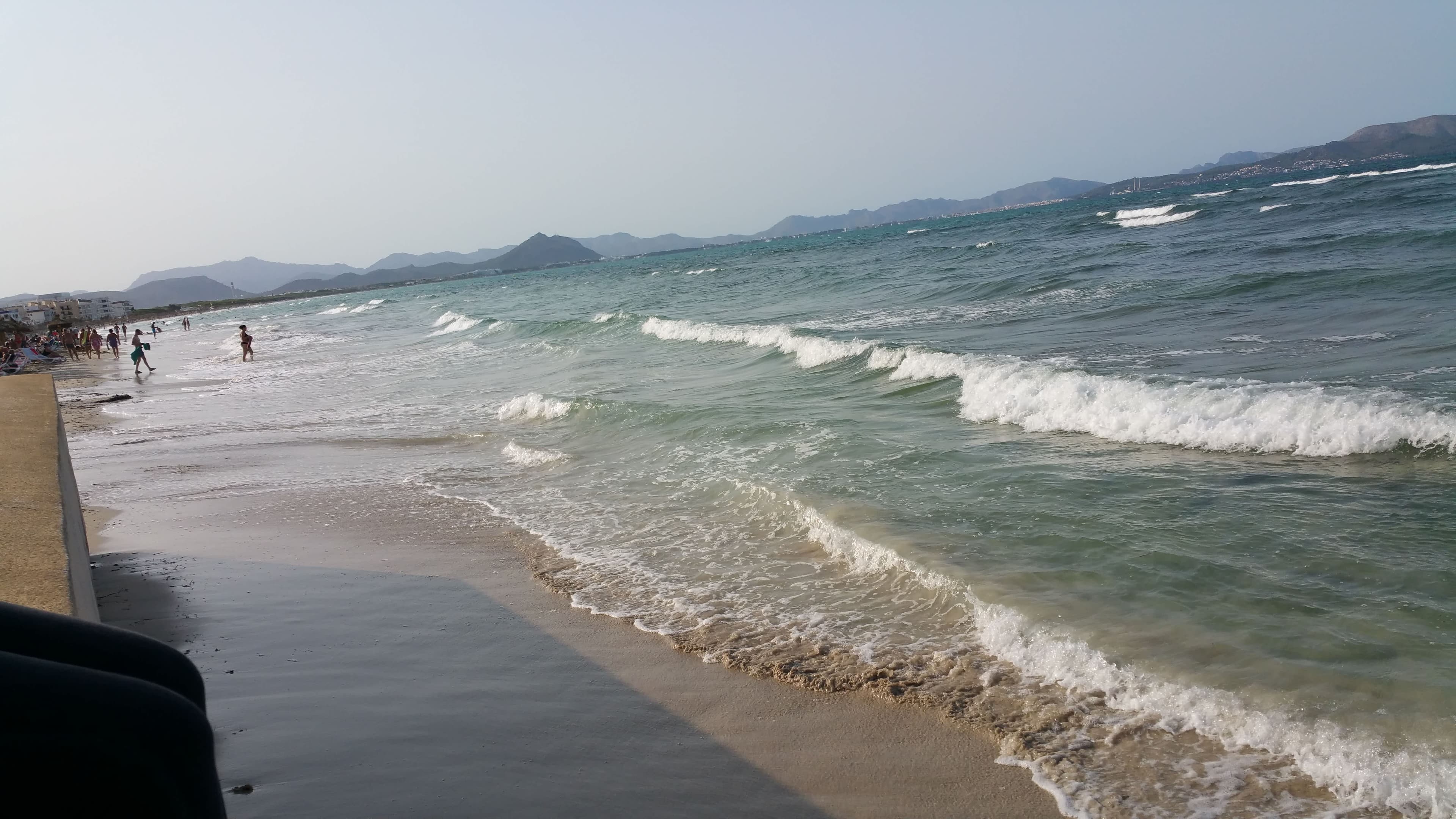 Aparthotel Dunes Platja Ansicht 9