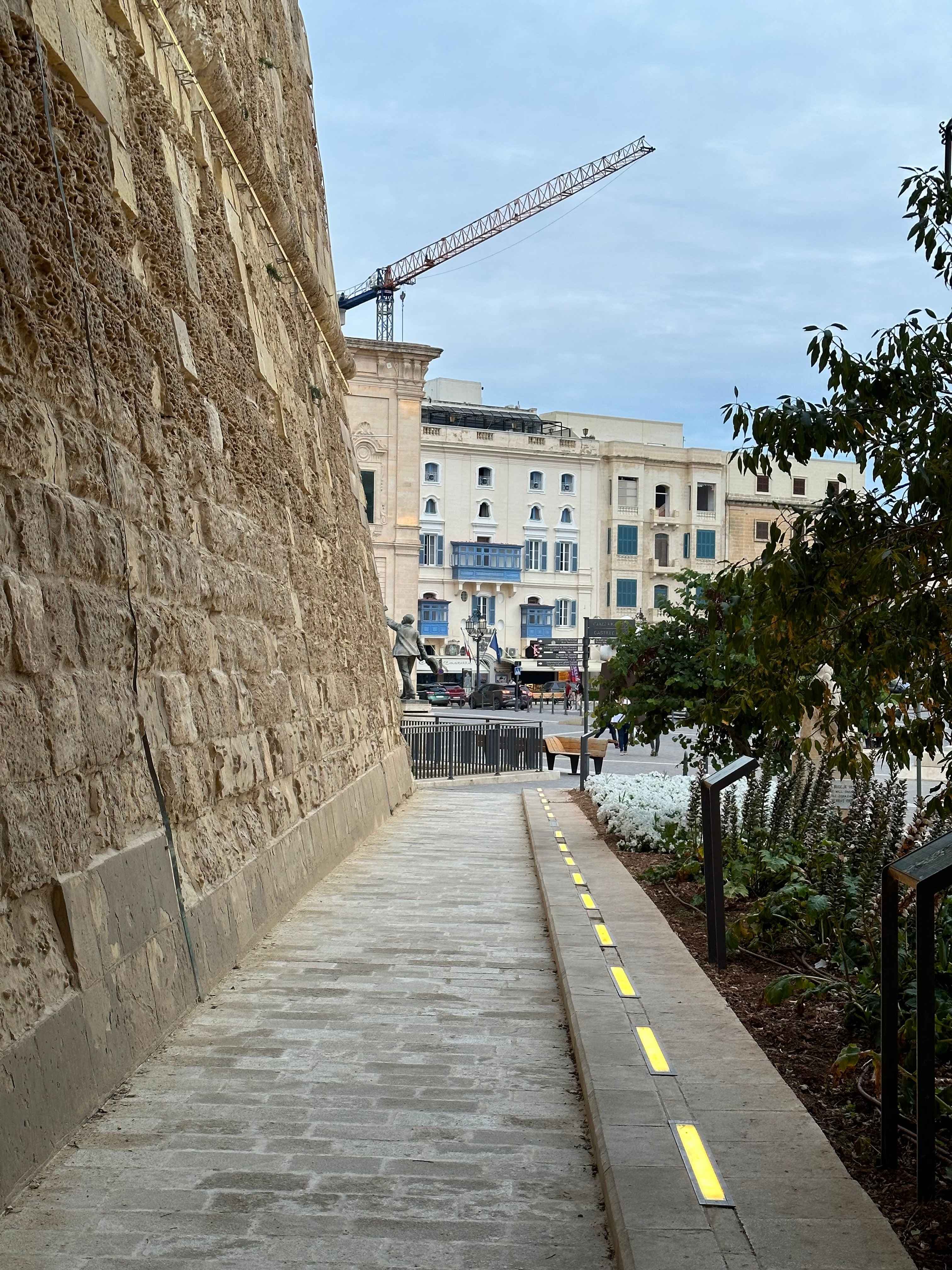 Hotel Castille Ansicht 2