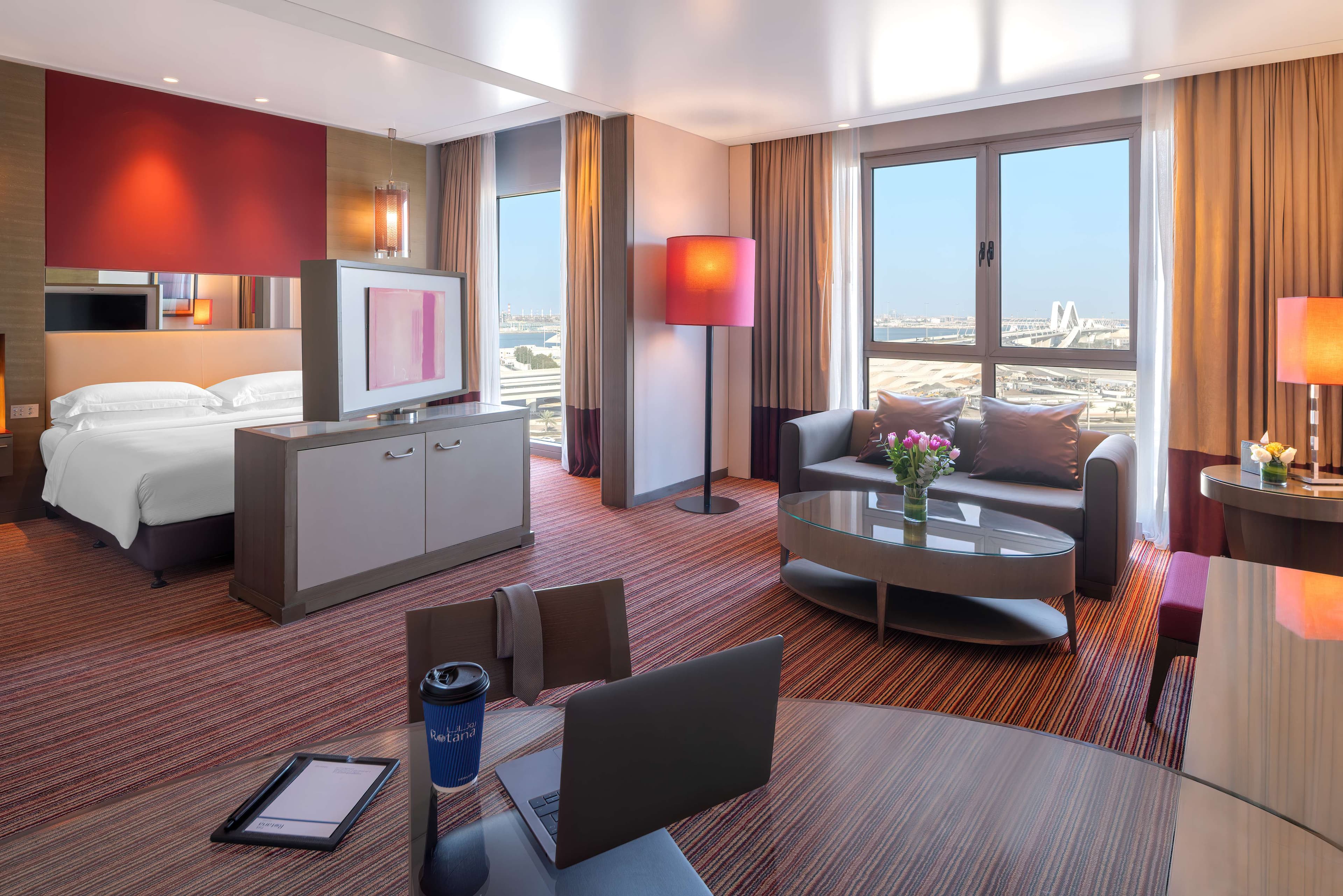 Park Rotana Abu Dhabi Ansicht 4