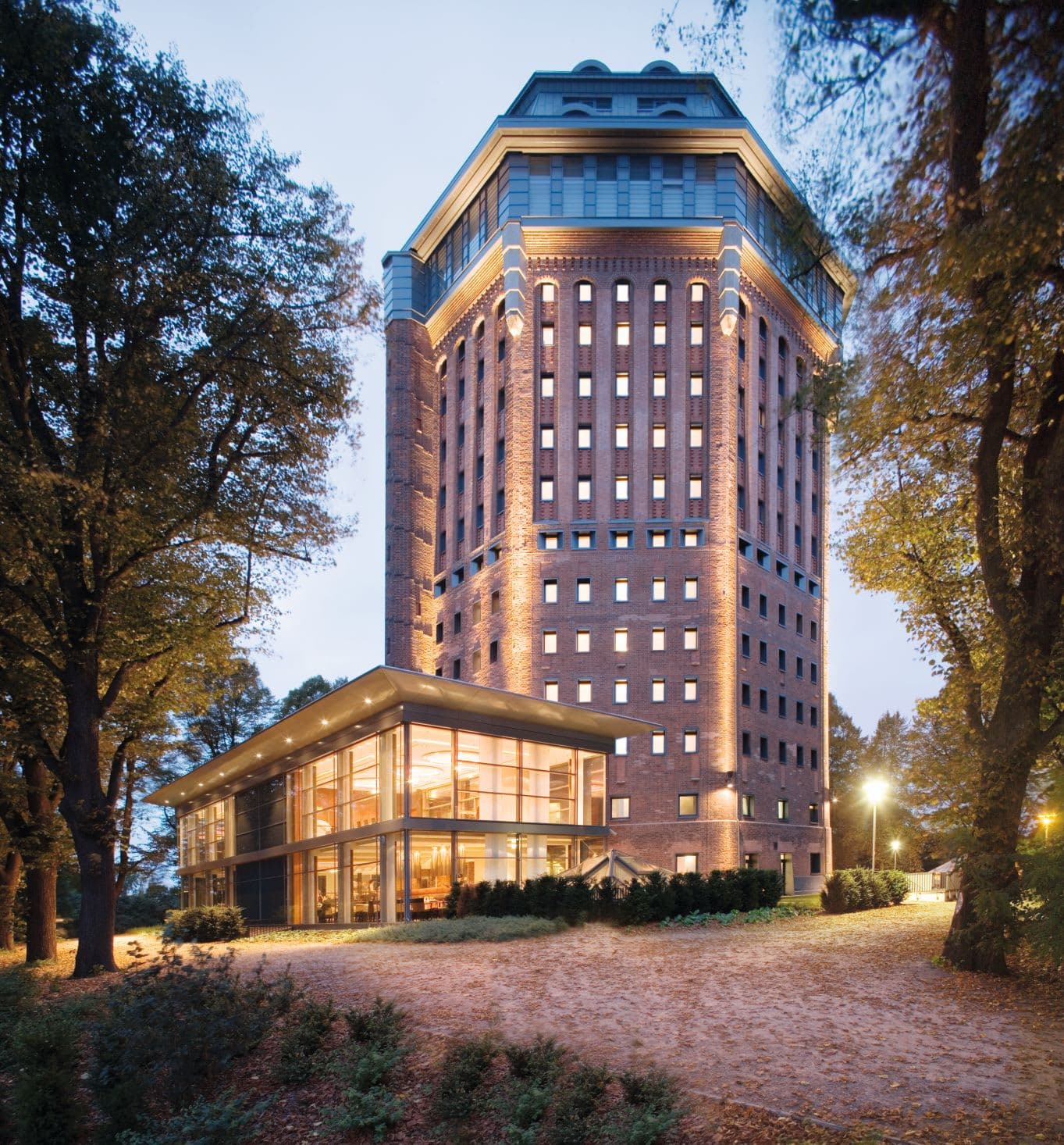 Mövenpick Hotel Hamburg Ansicht 2