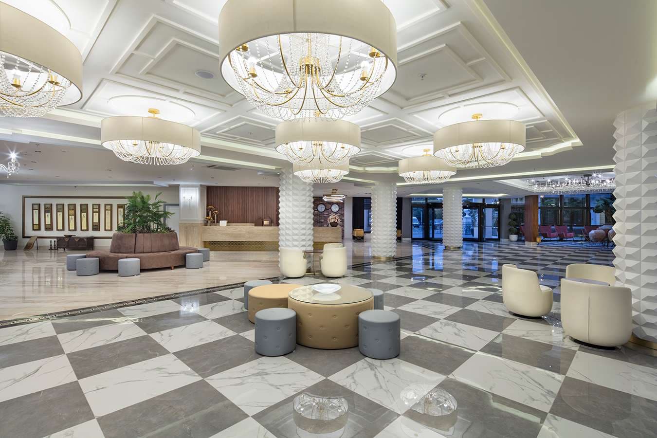Hotel Royal Garden Beach Ansicht 6