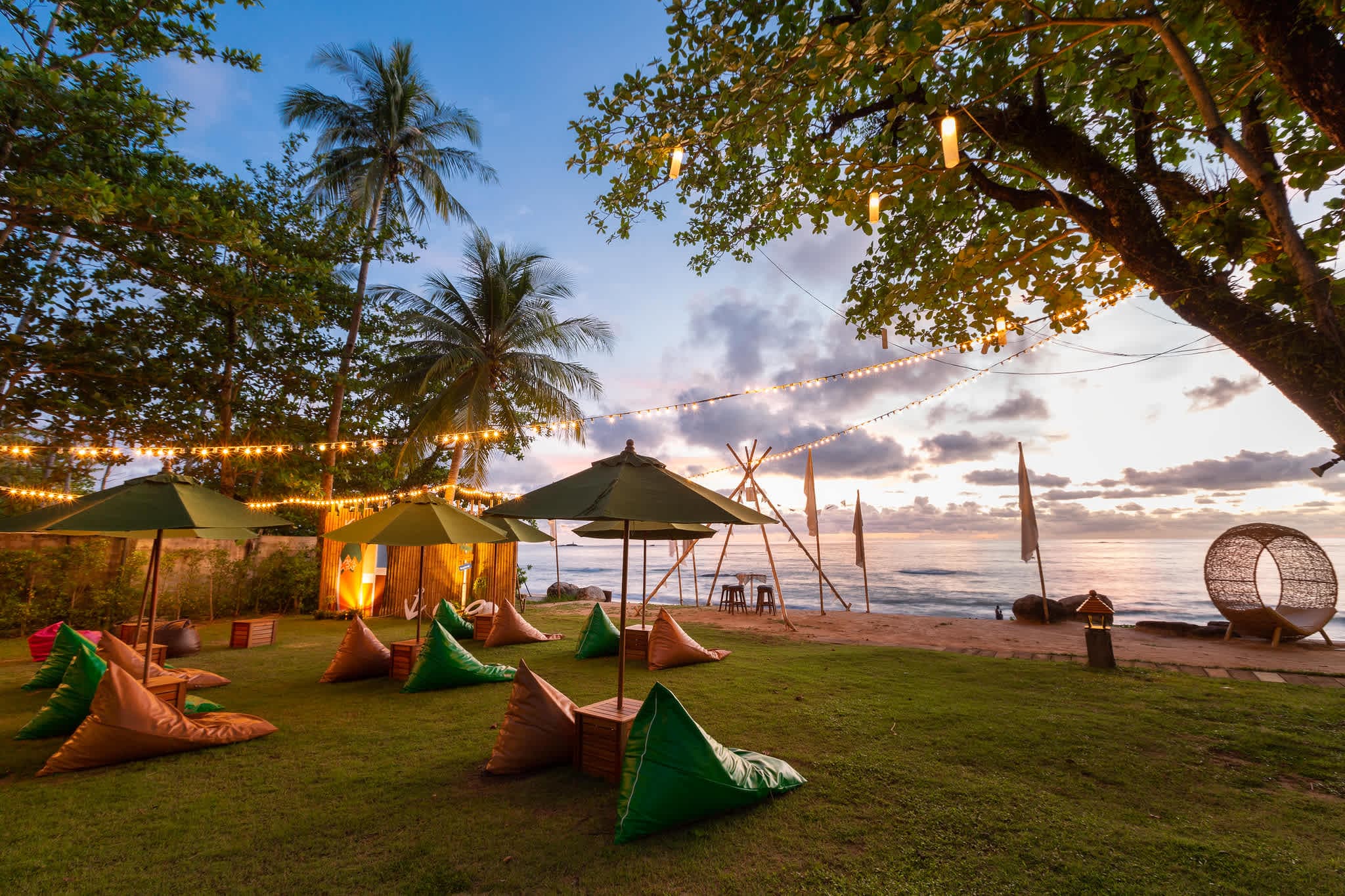 Khao Lak Merlin Resort Ansicht 10