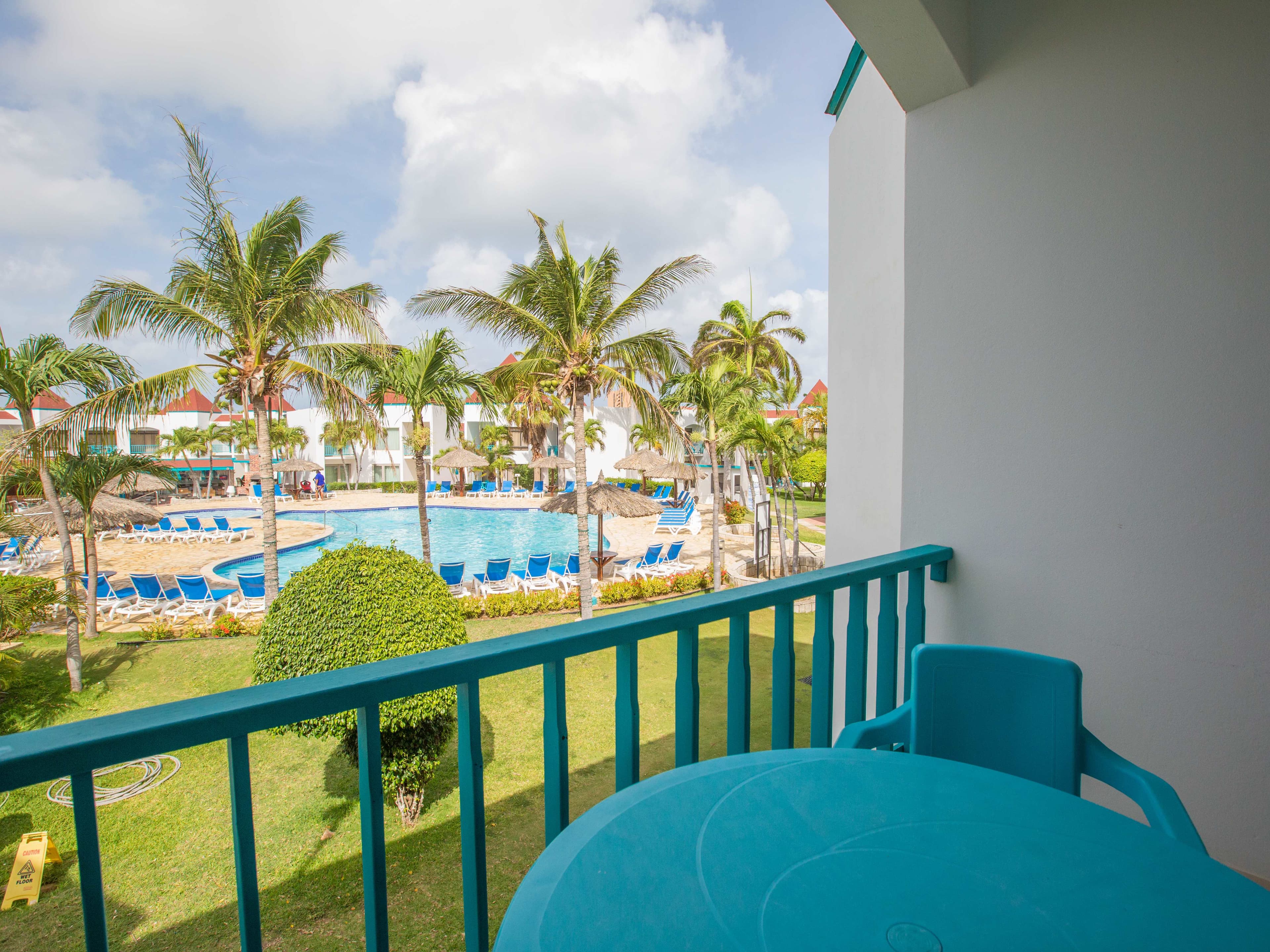Hotel The Mill Resort Suites Aruba Ansicht 7
