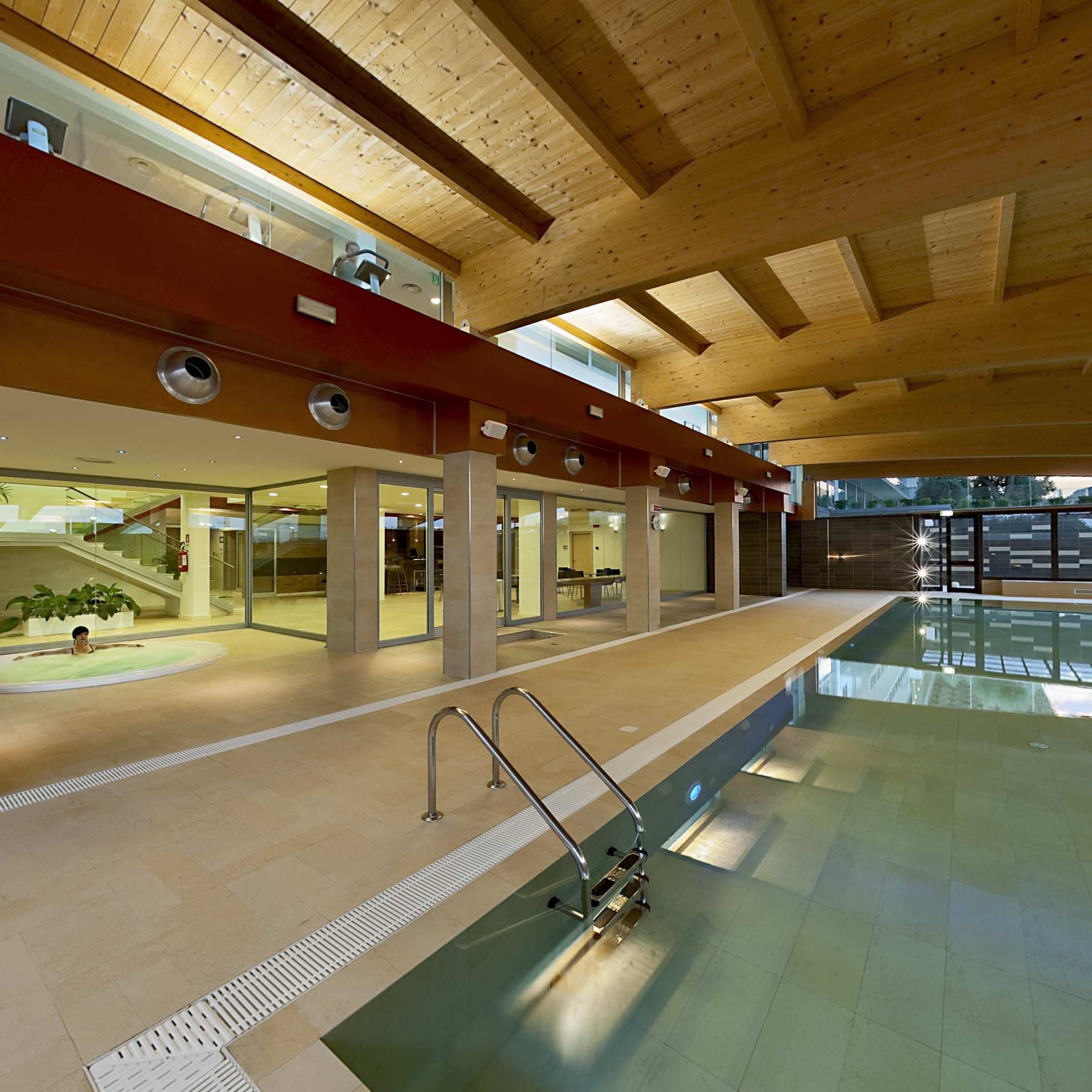 Hotel Eureka Palace Ansicht 8