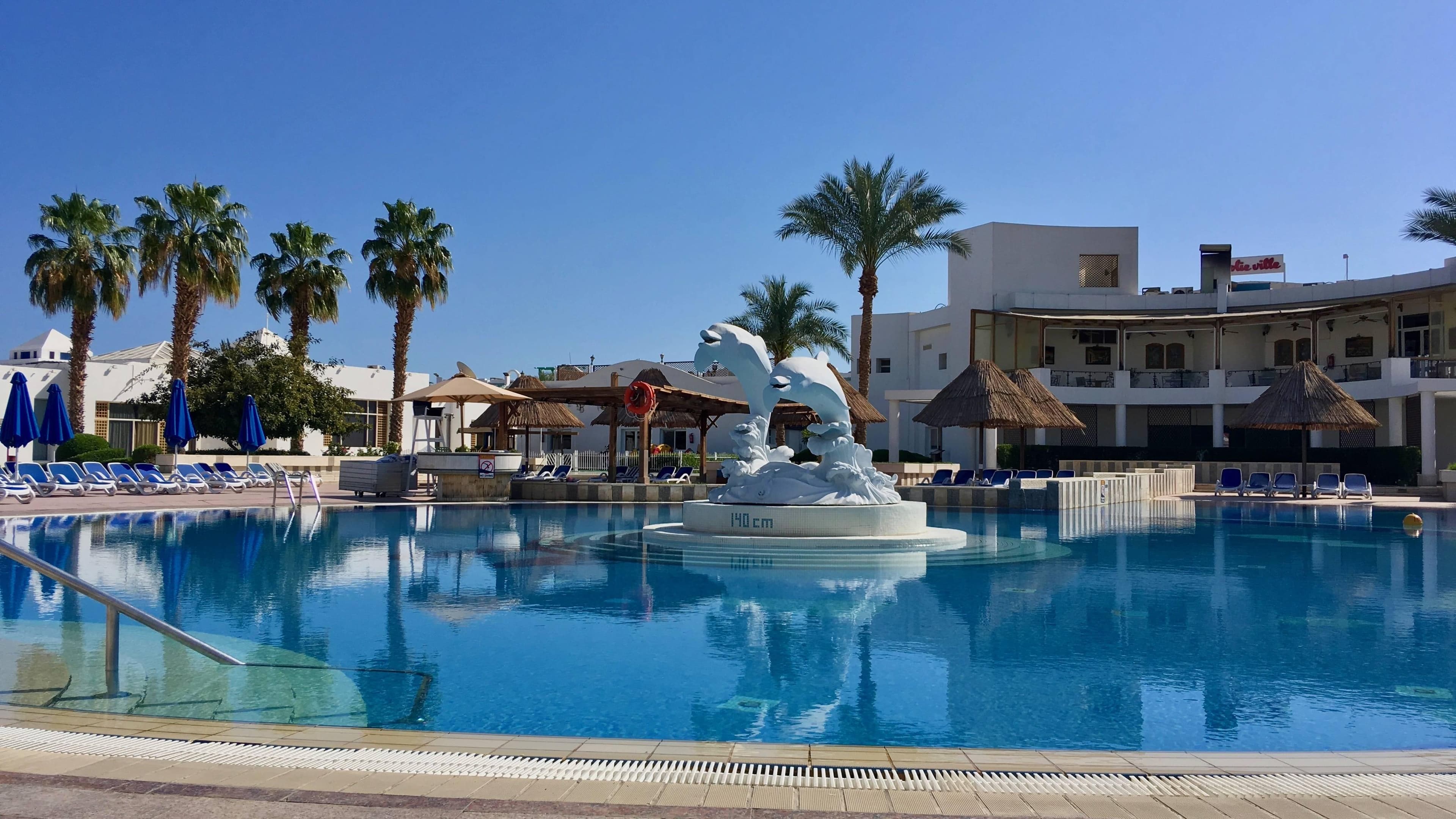 Maritim Jolie Ville Resort & Casino Sharm El Sheikh Ansicht 7