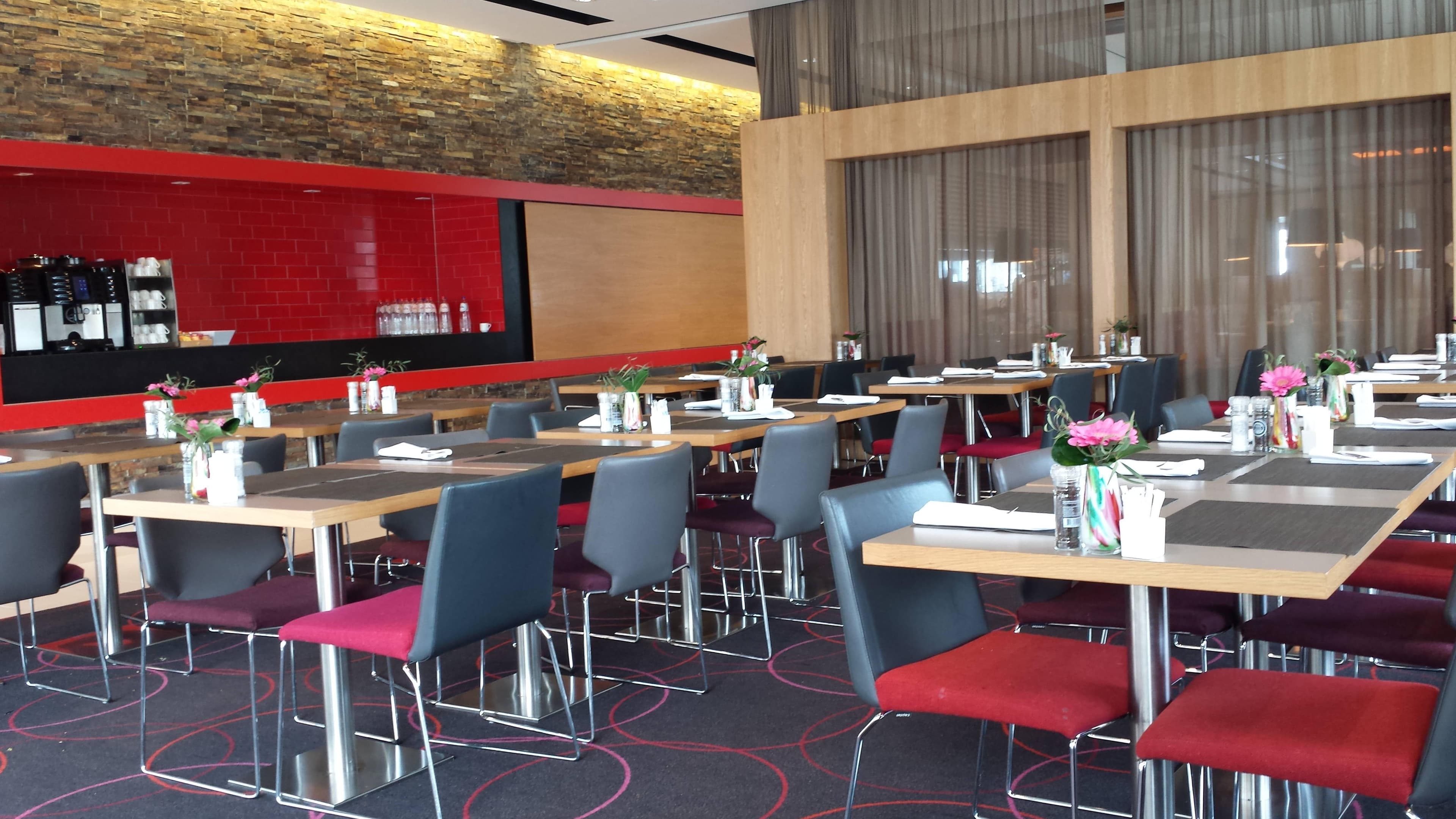 Hotel Novotel Amsterdam City Ansicht 9