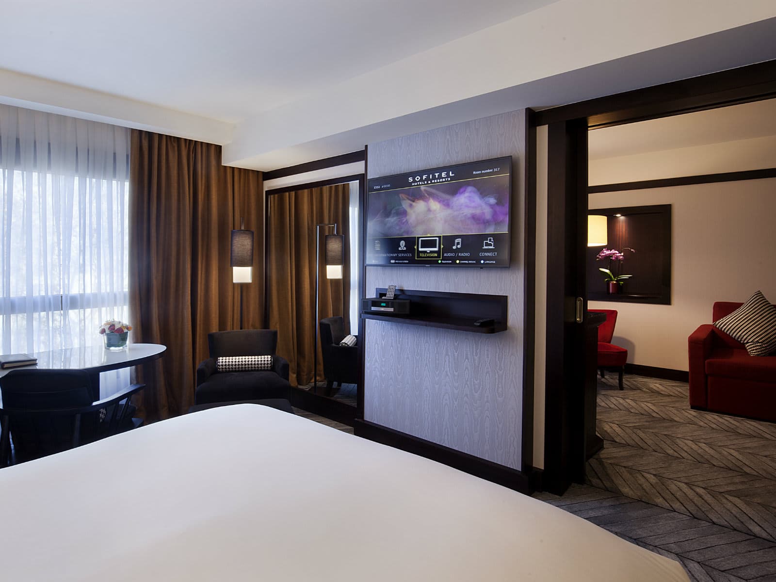 Hotel Sofitel Lisbon Liberdade Ansicht 6