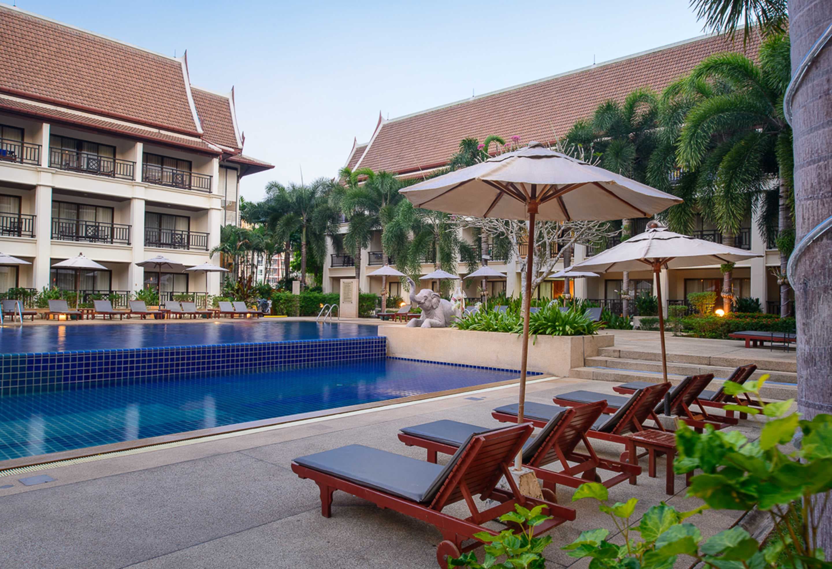 Deevana Patong Resort & Spa Ansicht 7