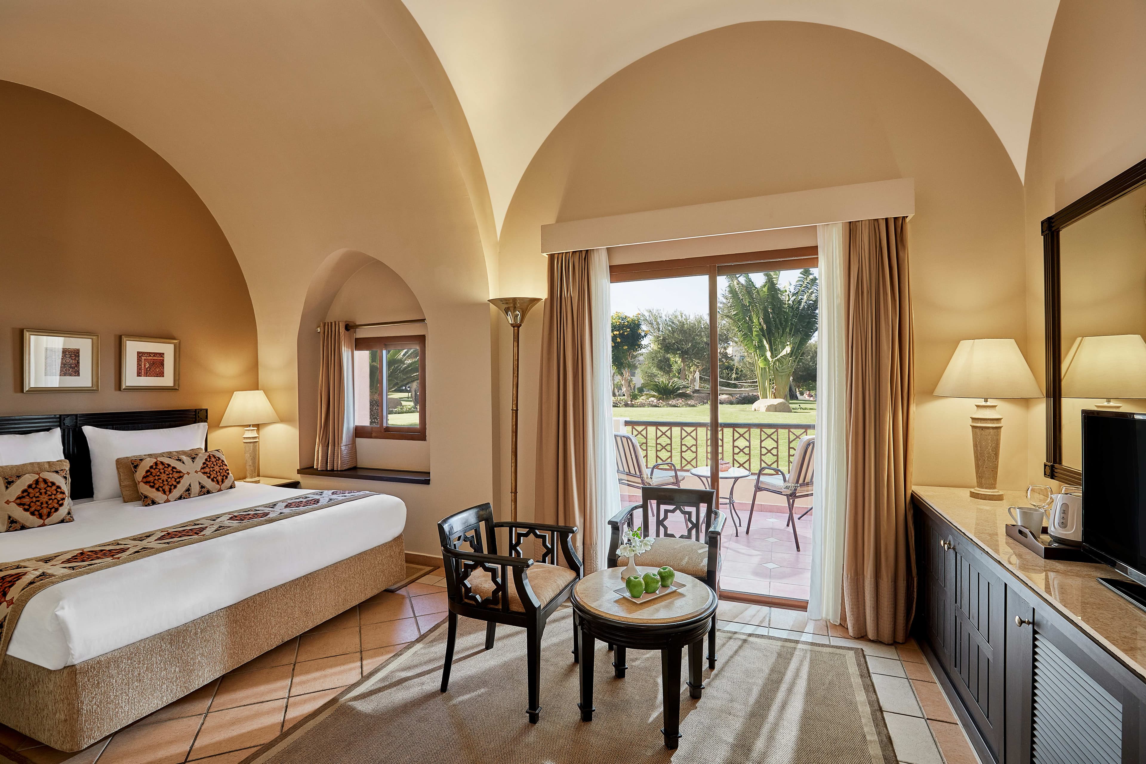 Steigenberger Coraya Beach - Adults only Ansicht 4