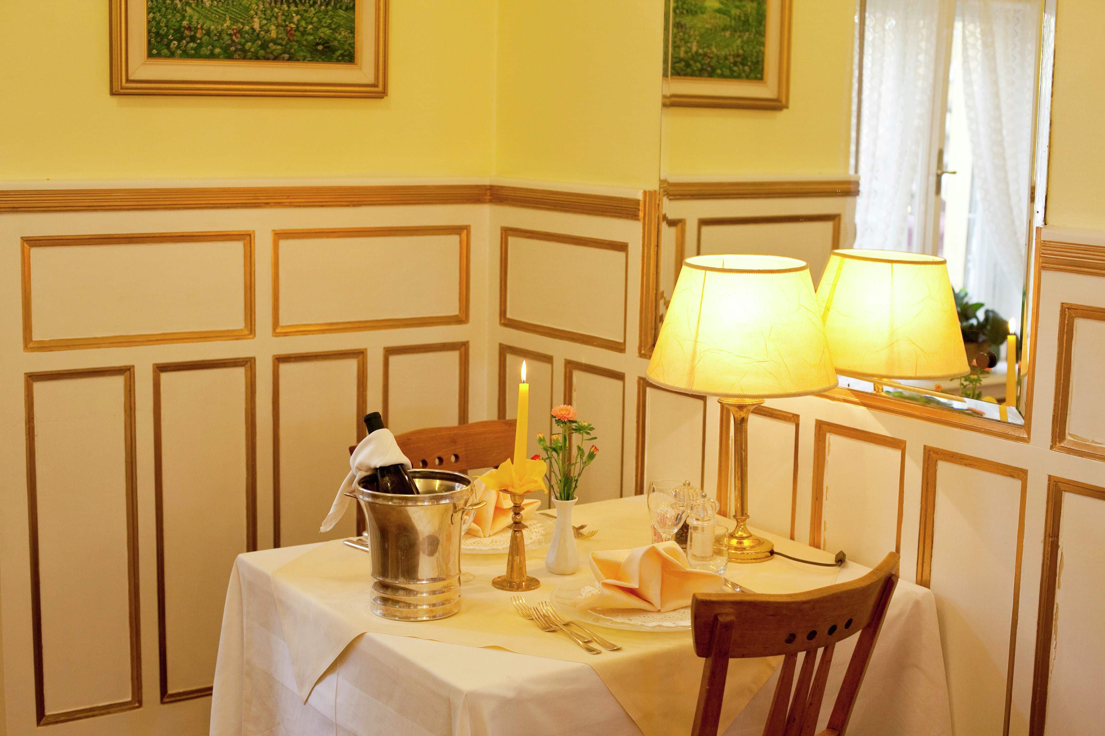 Hotel Villa Westend Ansicht 5