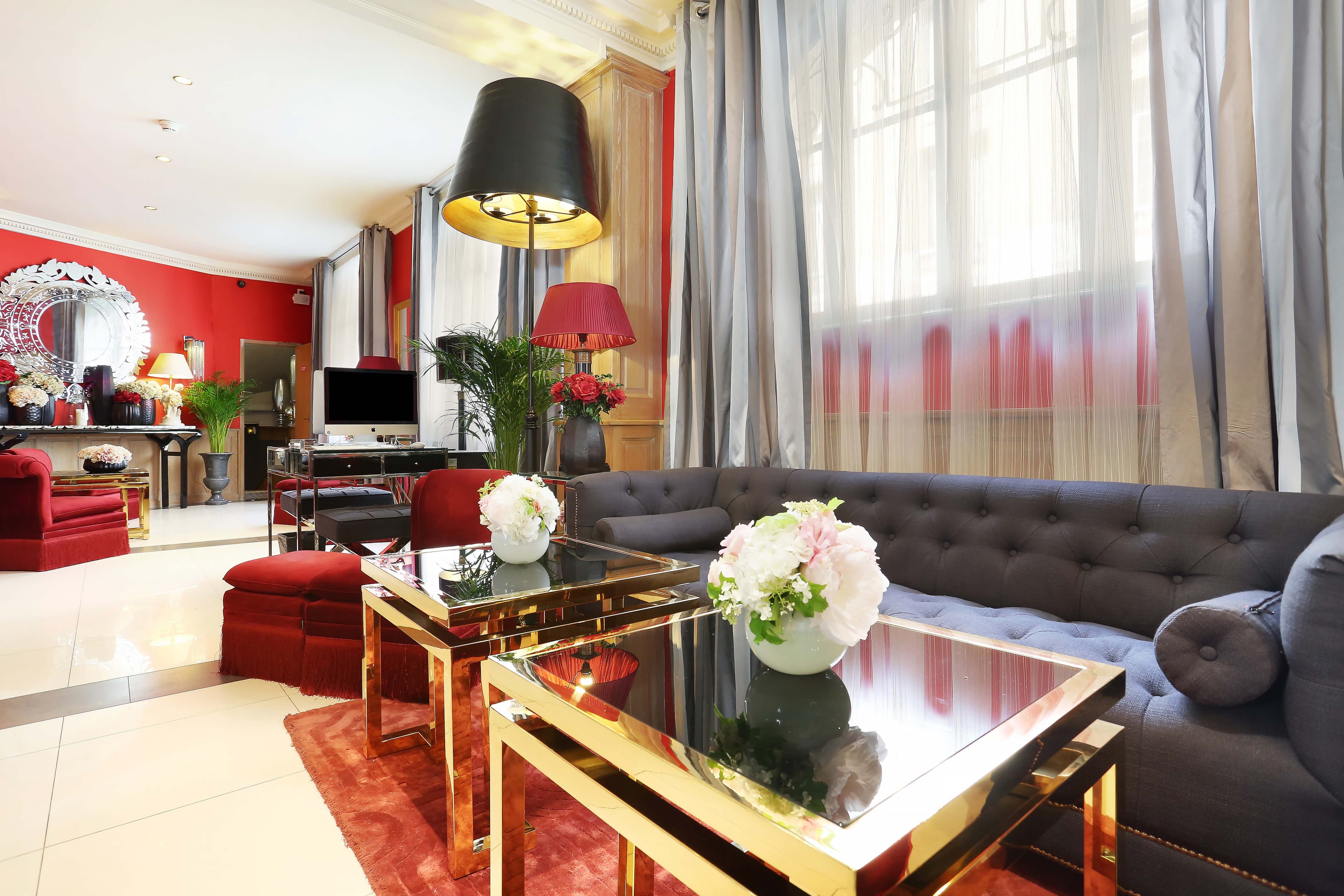 Hotel Trianon Rive Gauche