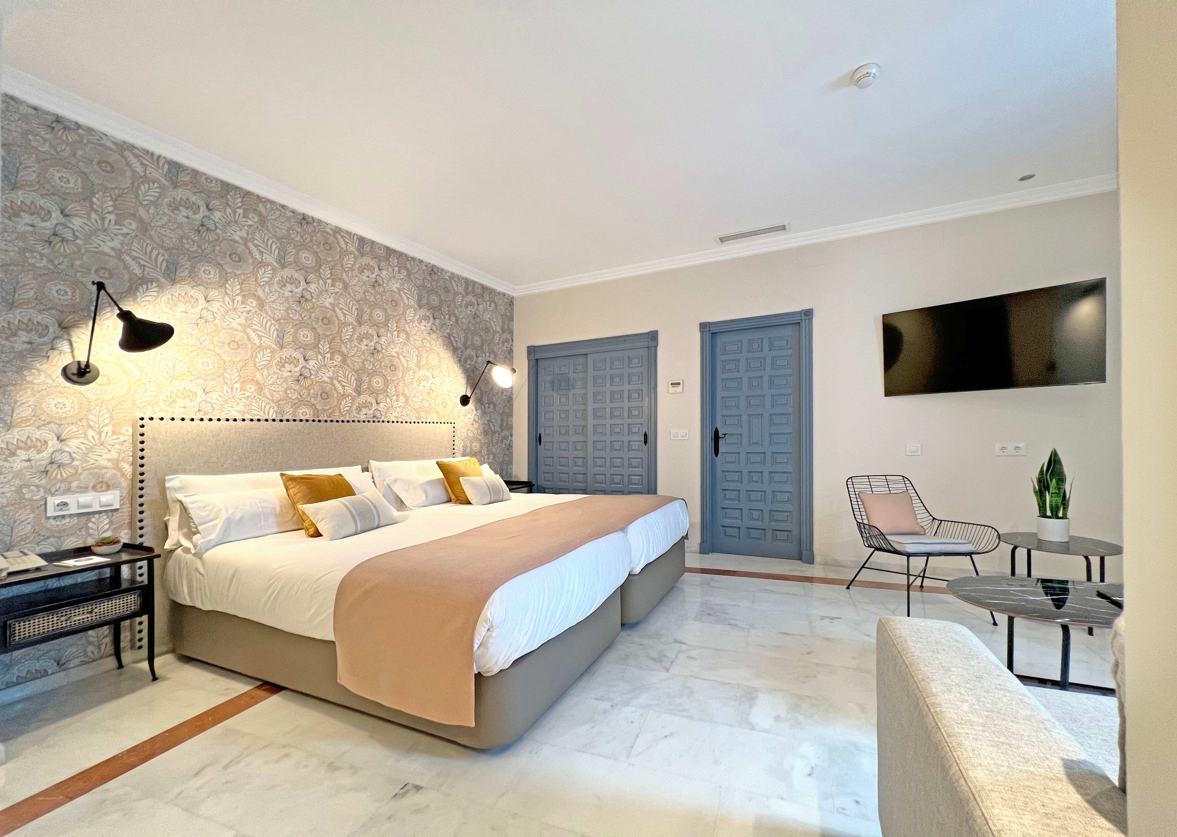 Hotel ITC Sevilla by Soho Boutique Ansicht 3