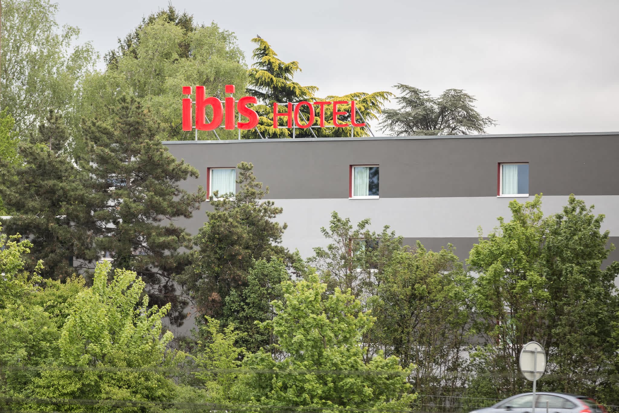 Hotel Ibis Geneve Aeroport