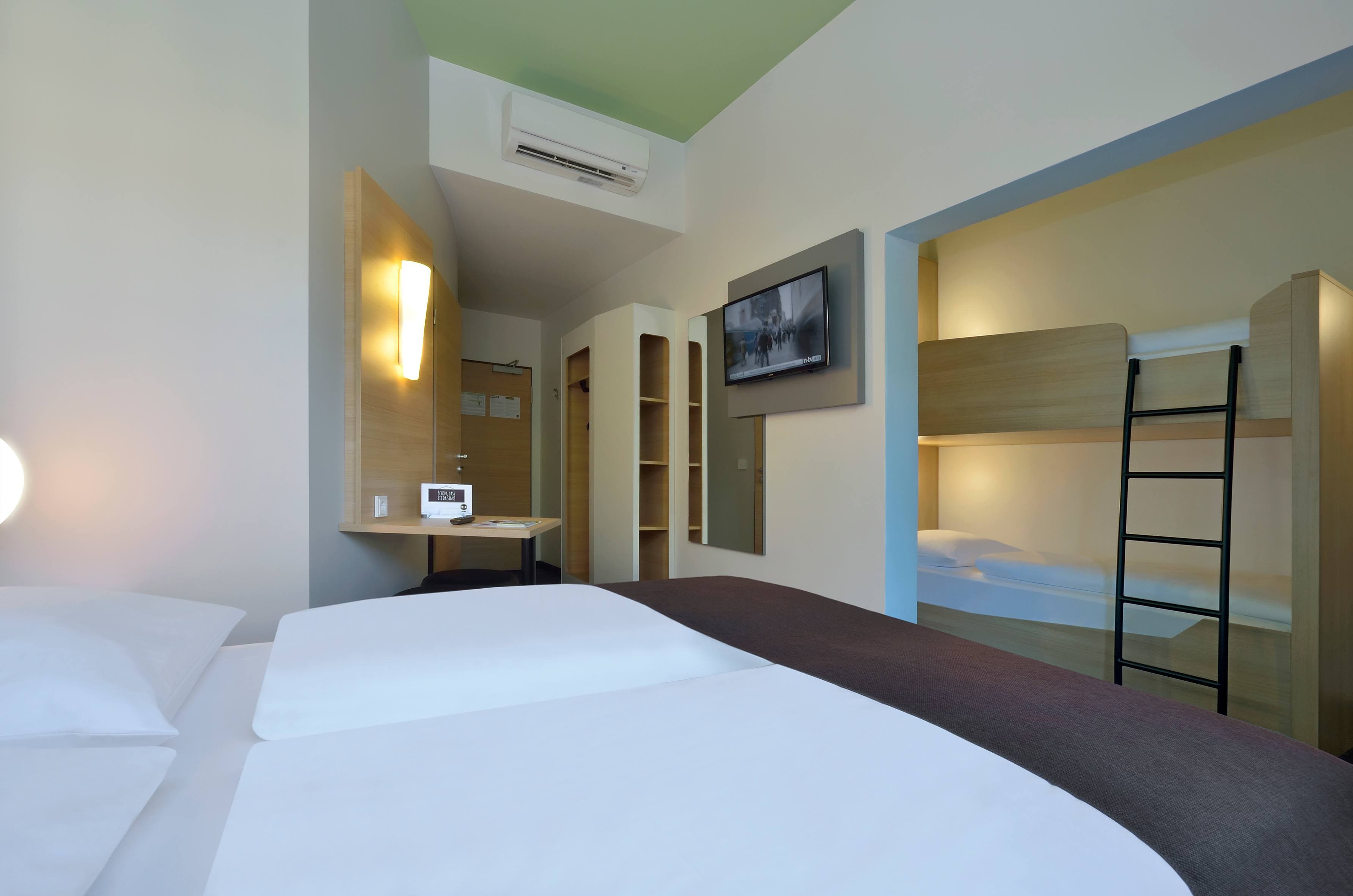 B&B Hotel Berlin-Potsdamer Platz Ansicht 5