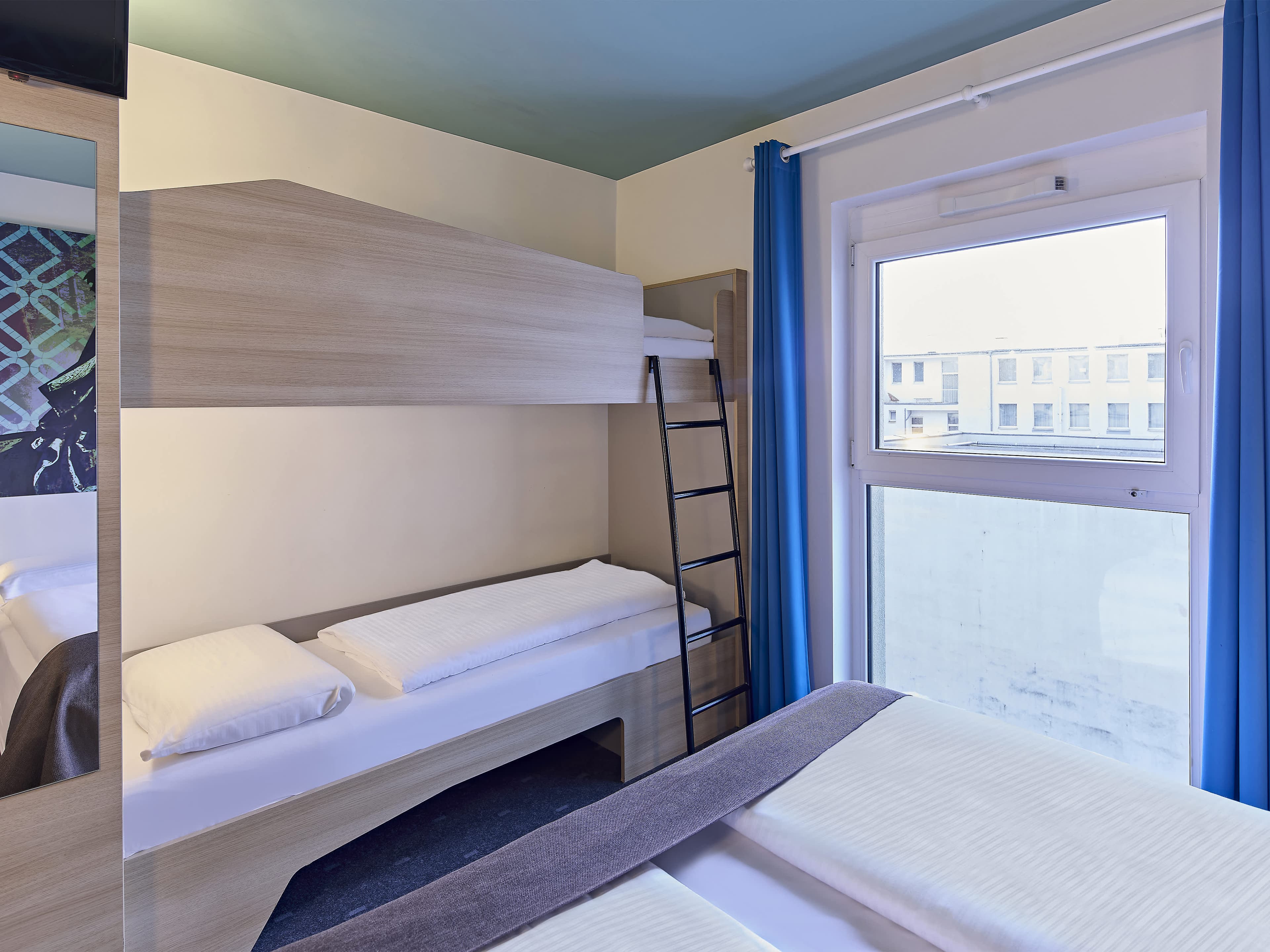 B&B Hotel Dortmund-City Ansicht 5