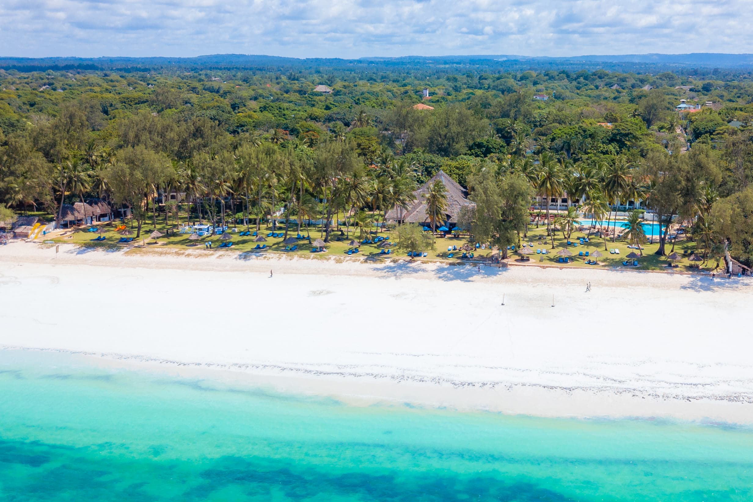 Hotel Diani Sea Lodge Ansicht 8