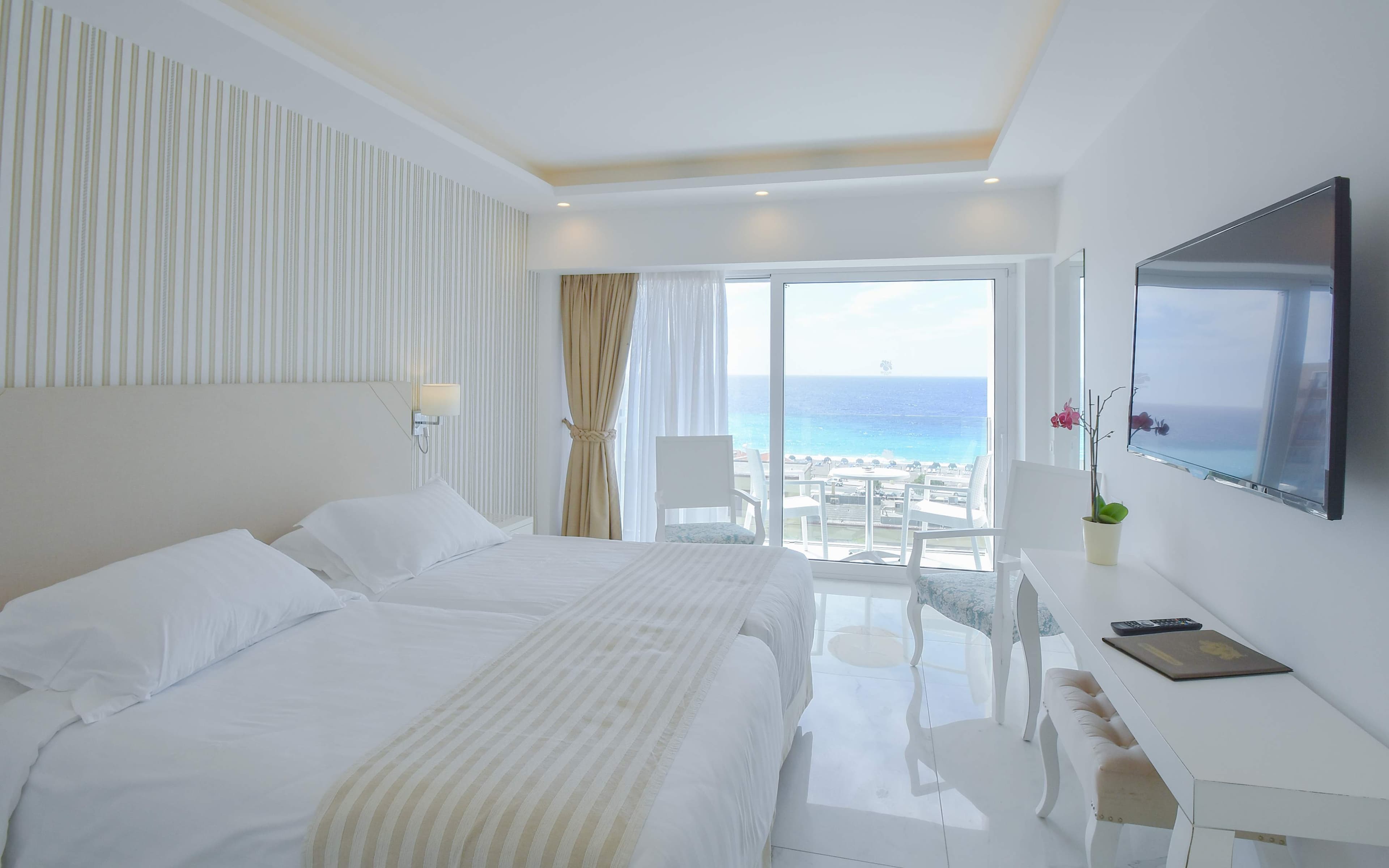 Ibiscus Hotel Rhodos Ansicht 4