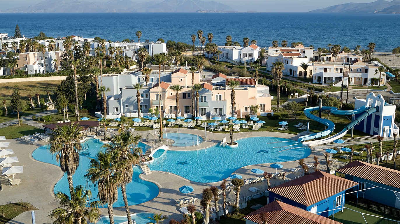 Atlantica Marmari Beach