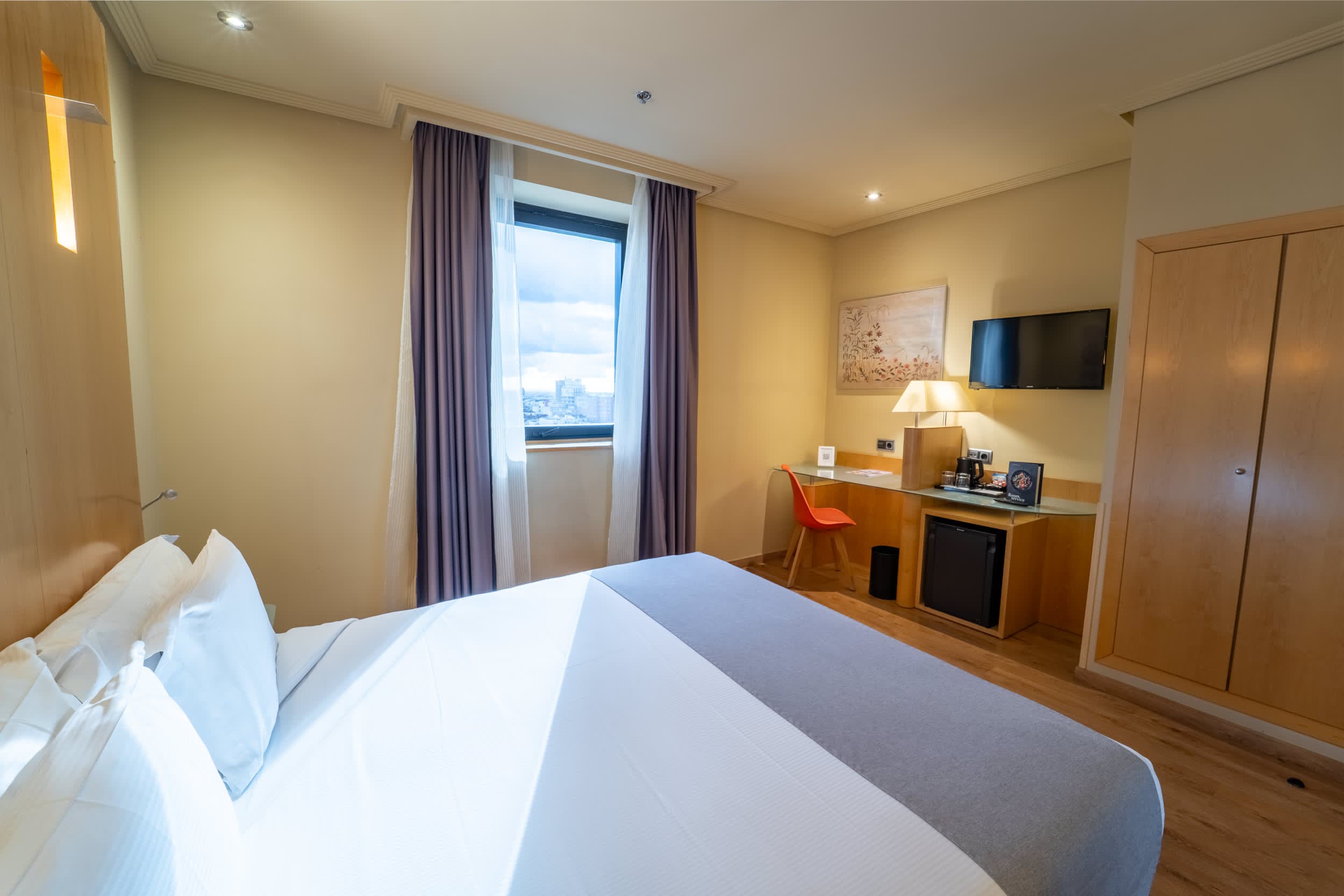 Hotel Abba Madrid Ansicht 4