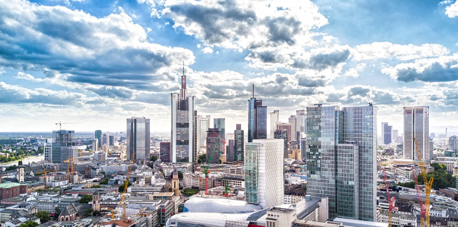 JW Marriott Hotel Frankfurt