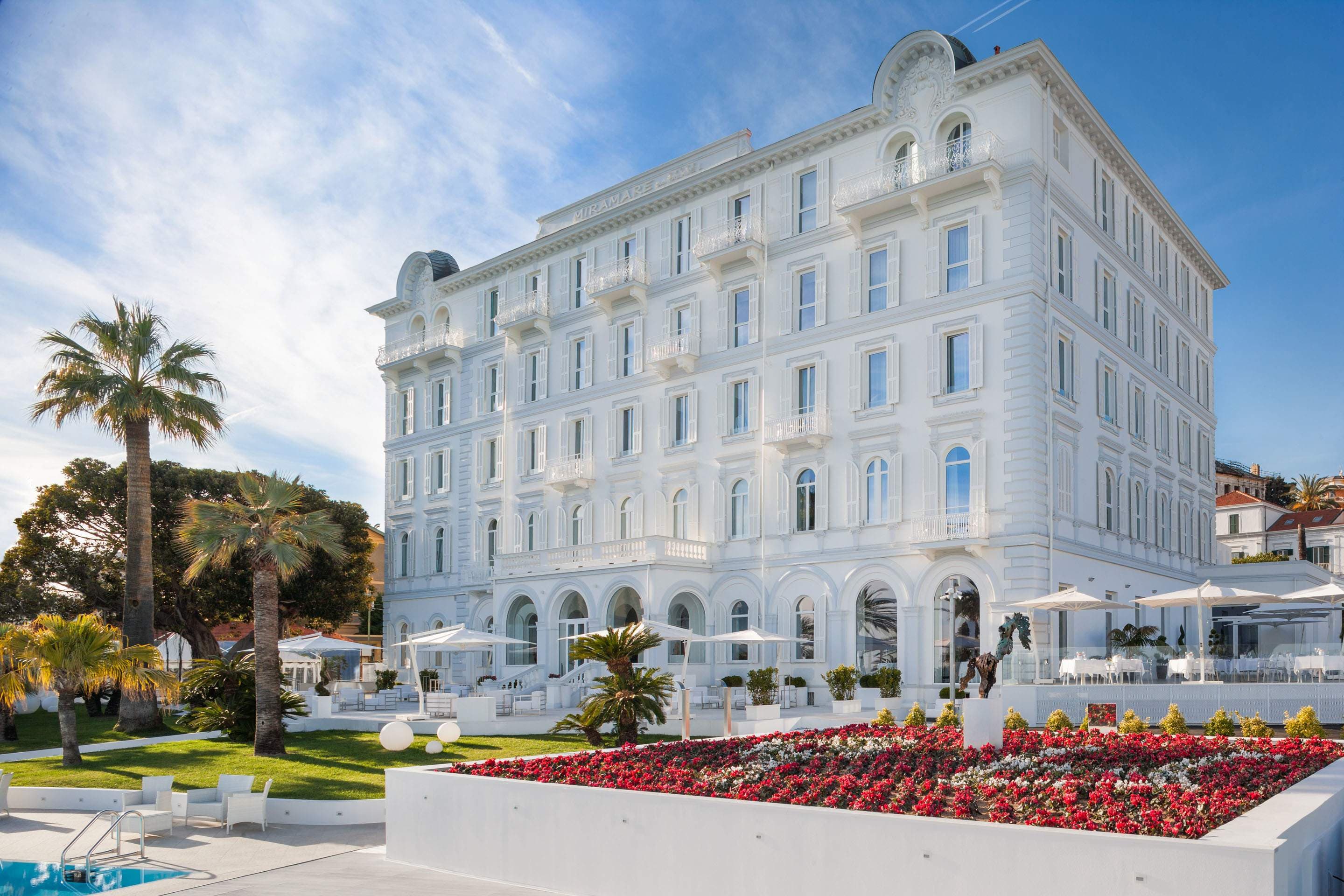 Miramare The Palace Resort 5 luxury Ansicht 2