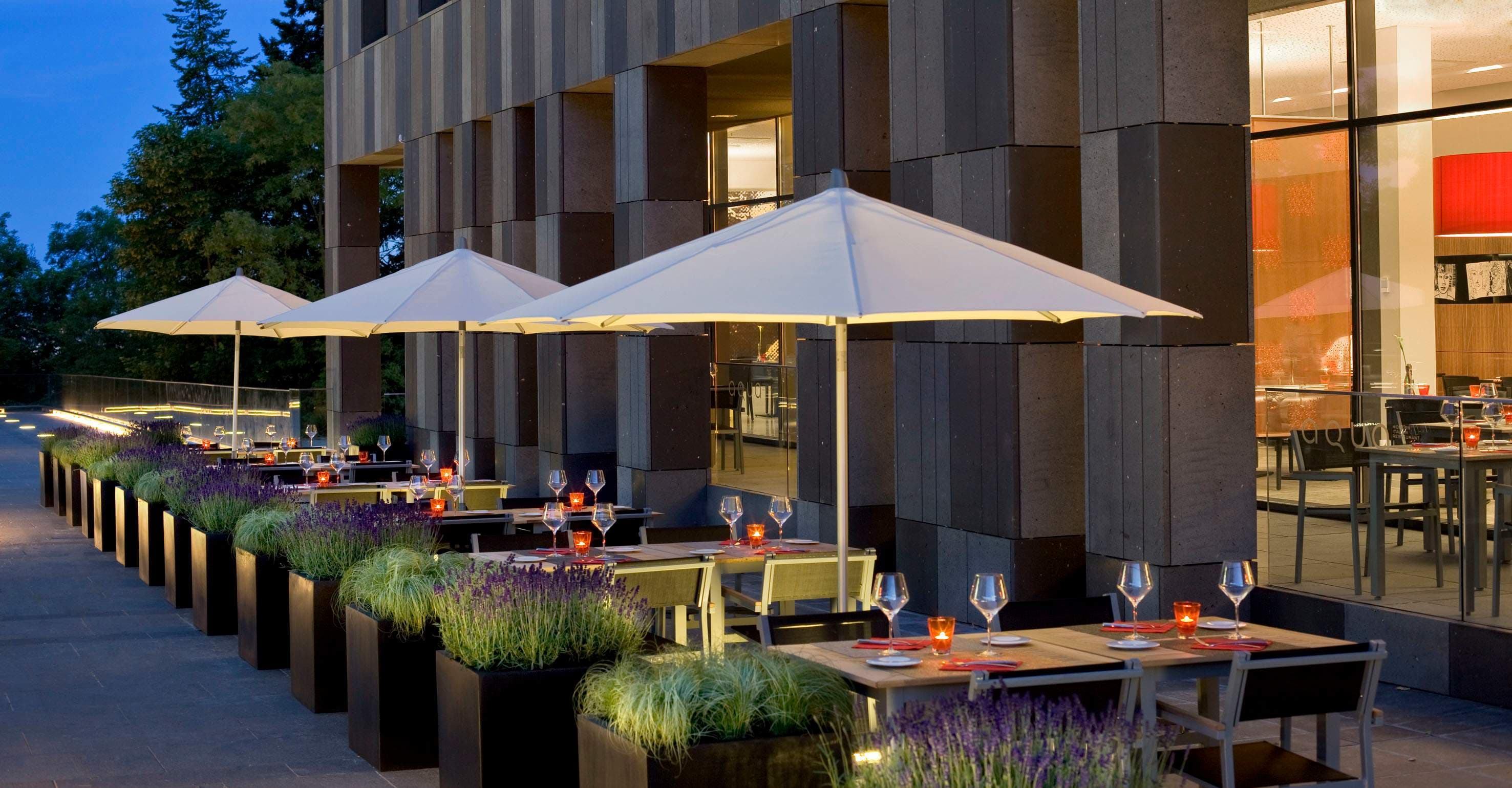Hotel Melia Luxembourg Ansicht 7