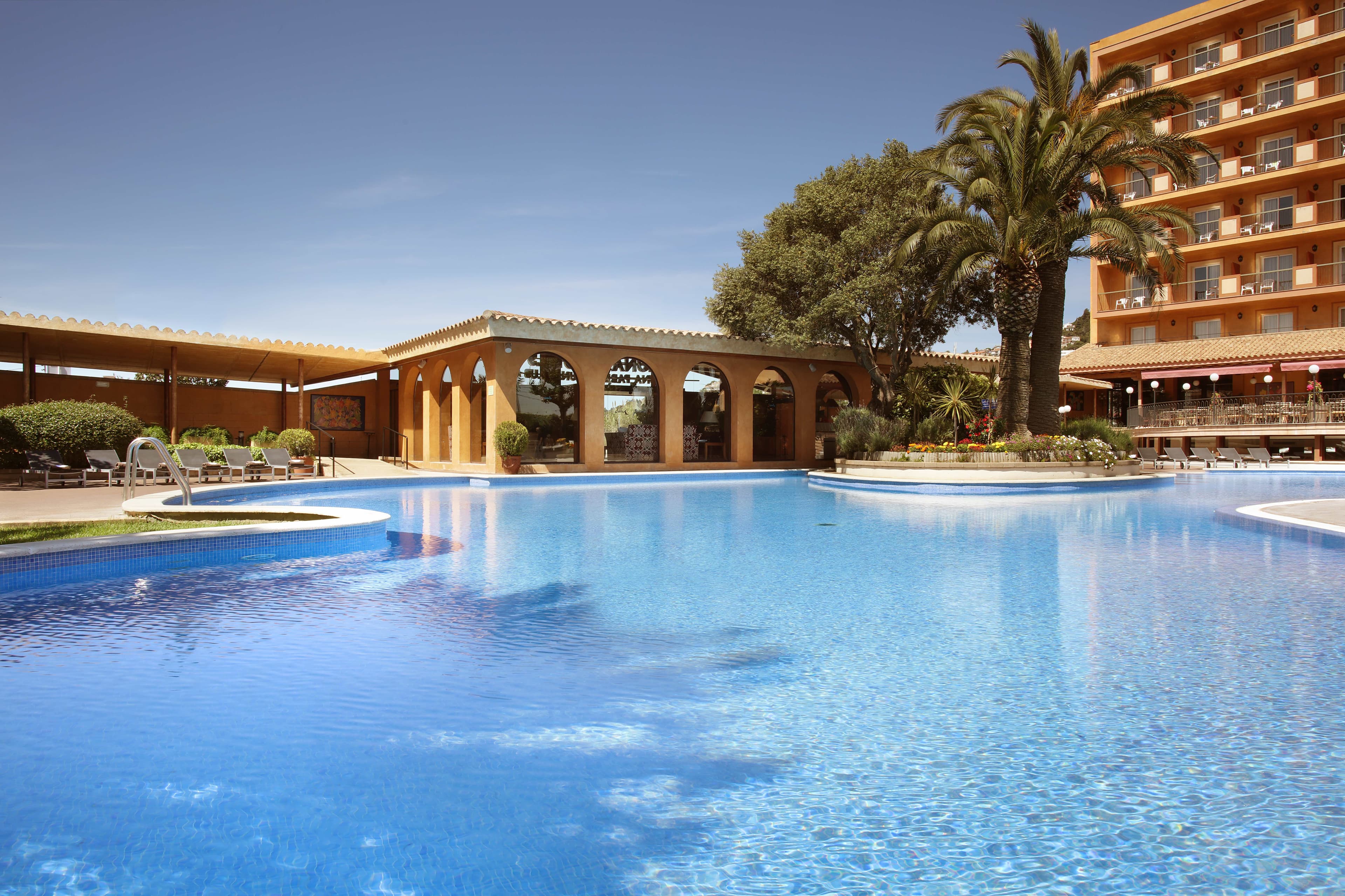 Luna Park Hotel Yoga & Spa Ansicht 8
