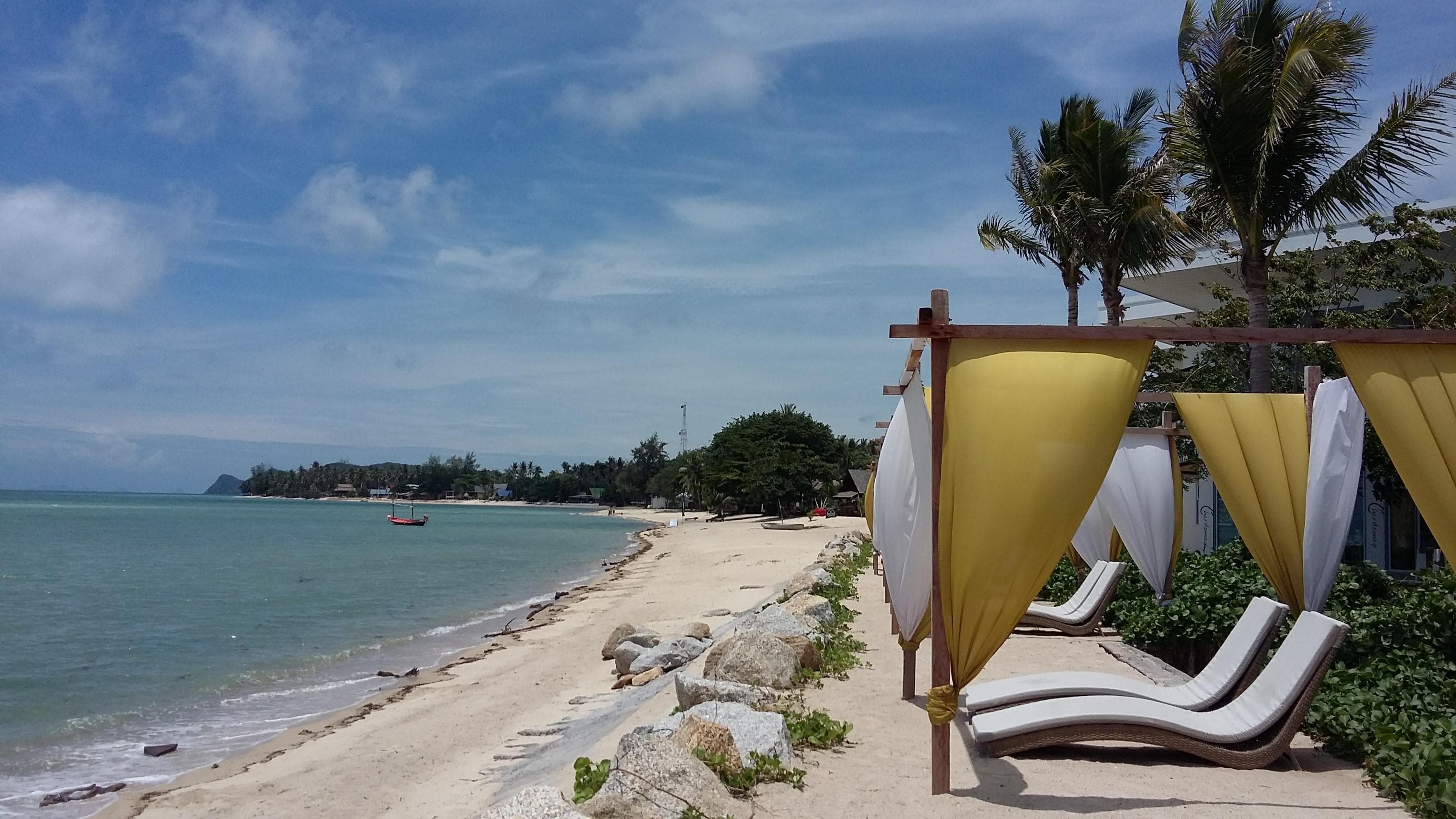 Summer Luxury Beach Resort Ansicht 8