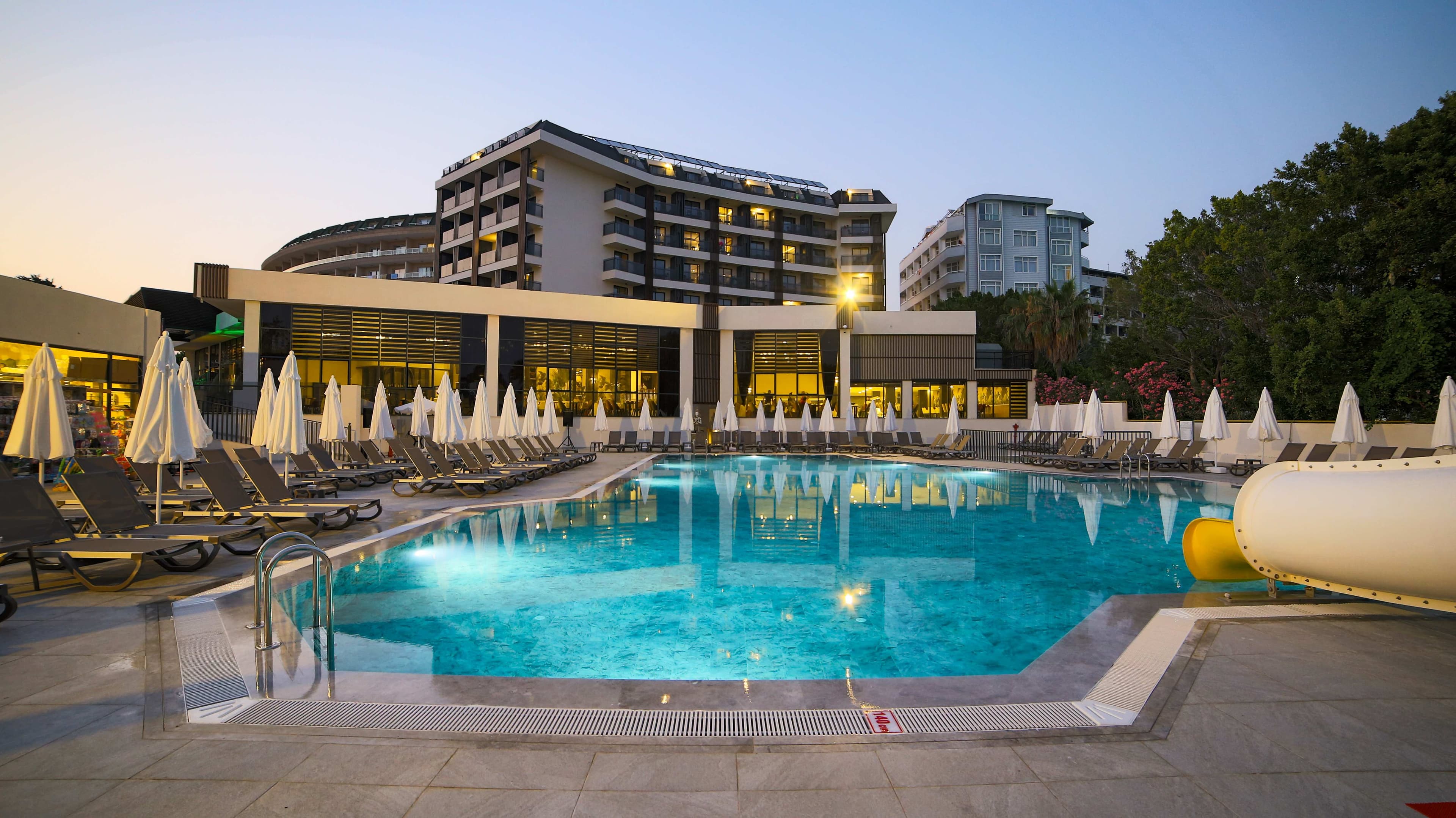 Seaphoria Beach Resort