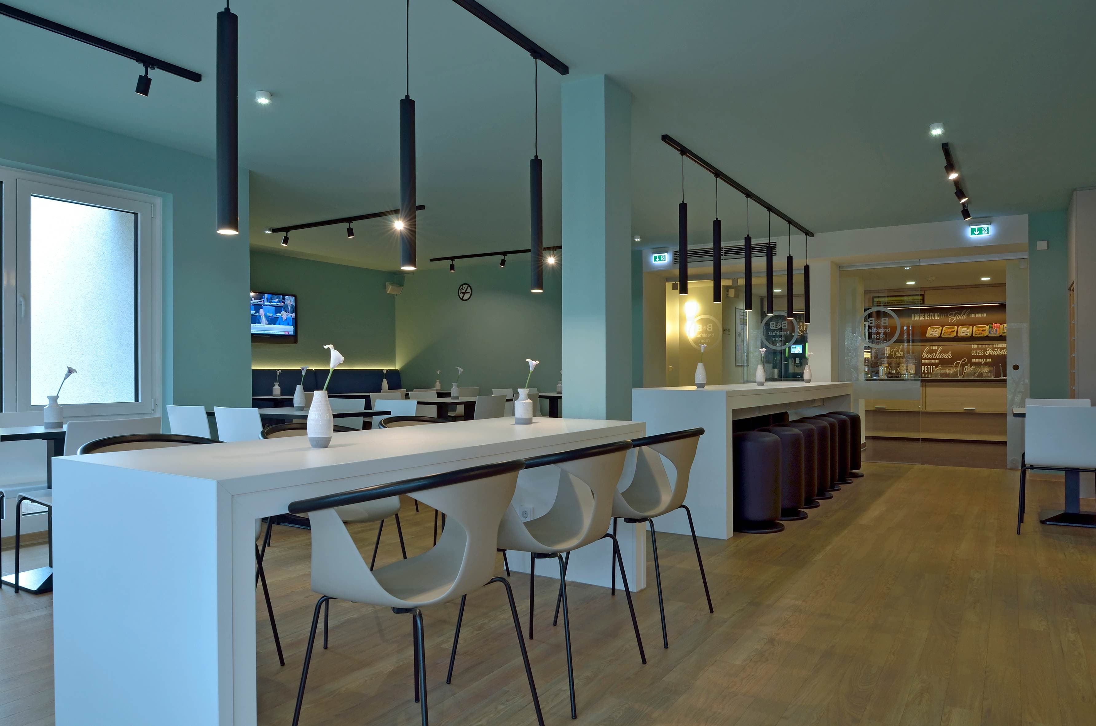 B&B Hotel Darmstadt Ansicht 7