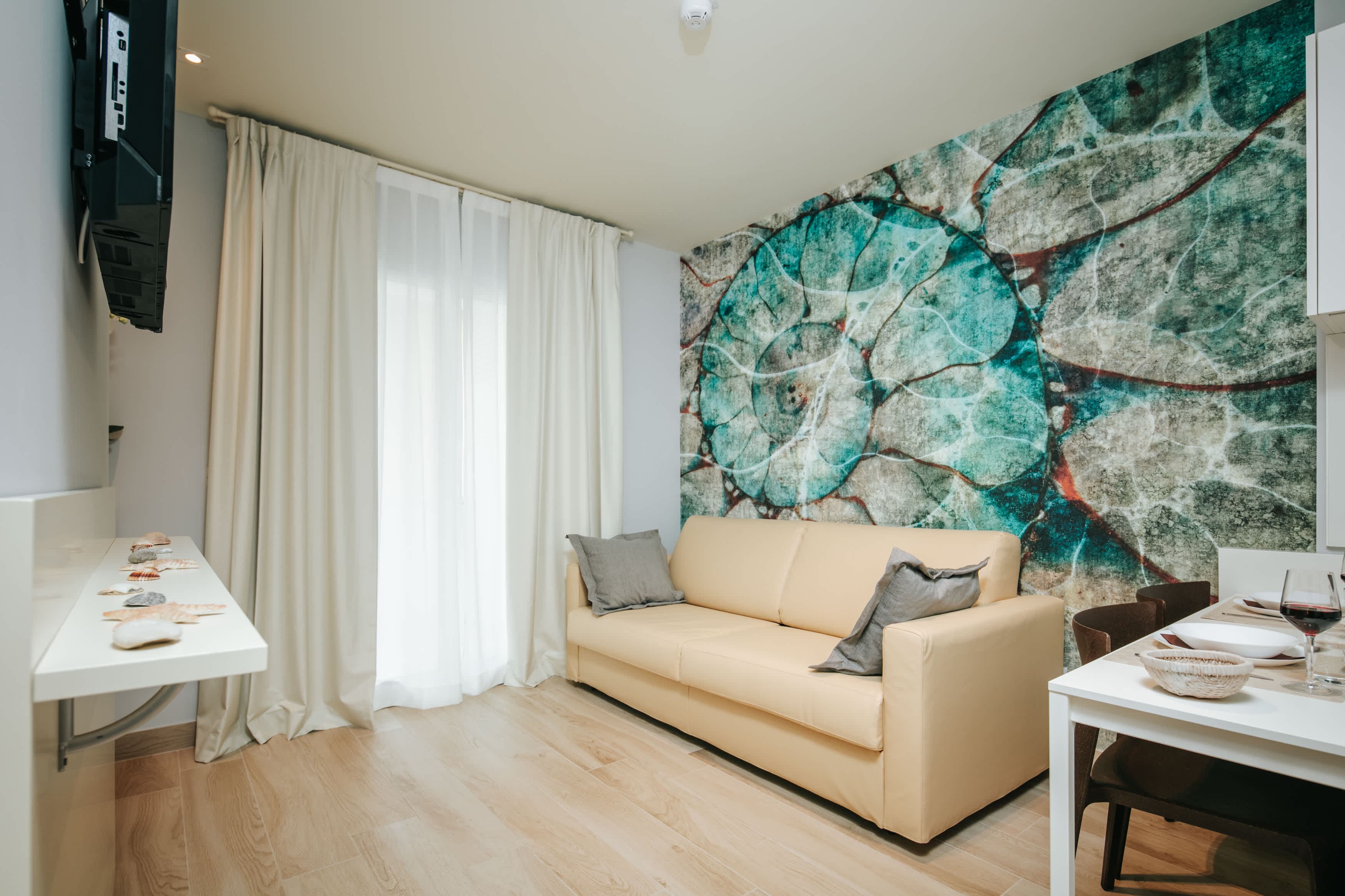 Aparthotel Touring Ansicht 6