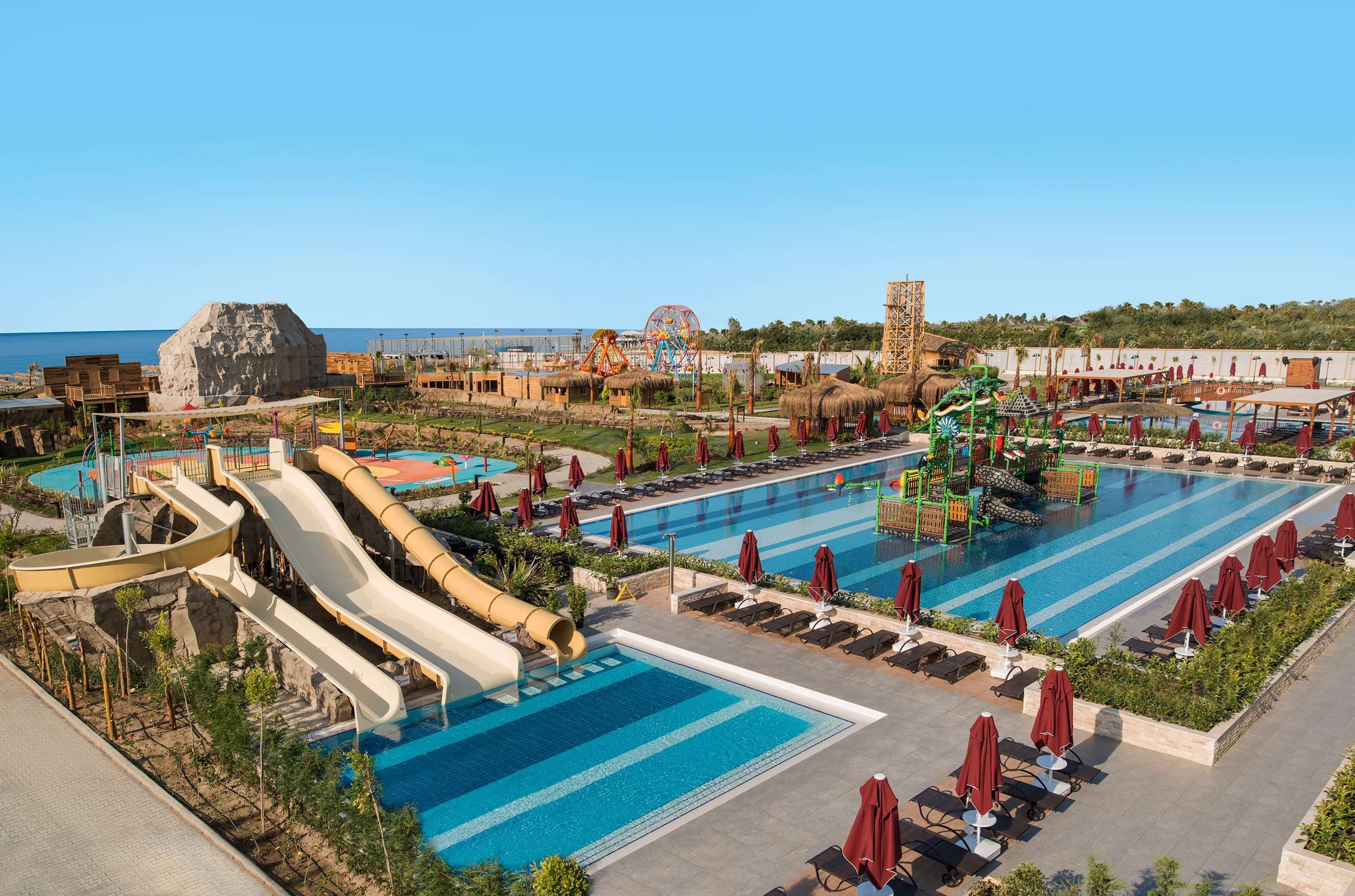 Aska Lara Resort & Spa Ansicht 8