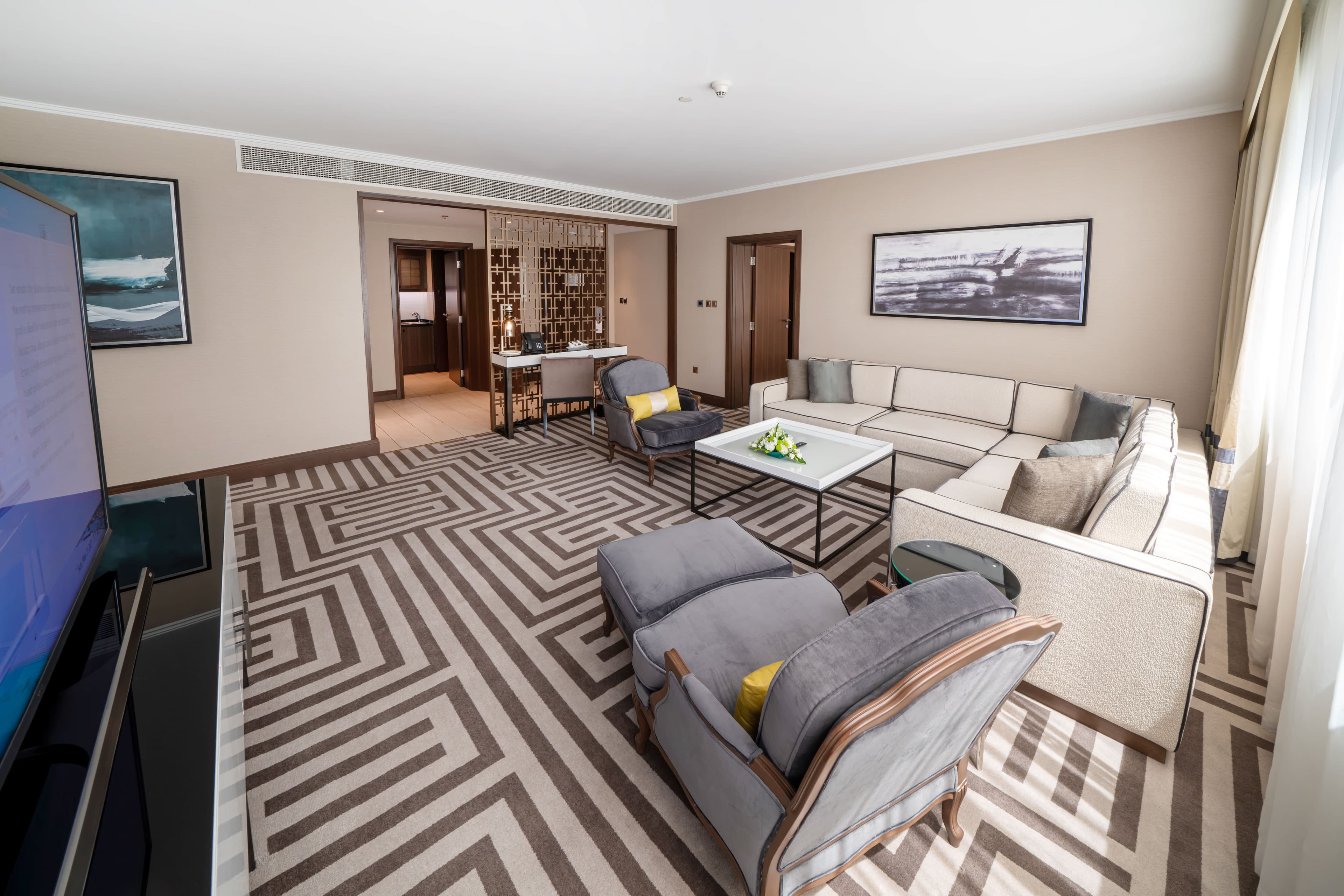 Al Maha Arjaan by Rotana Ansicht 4