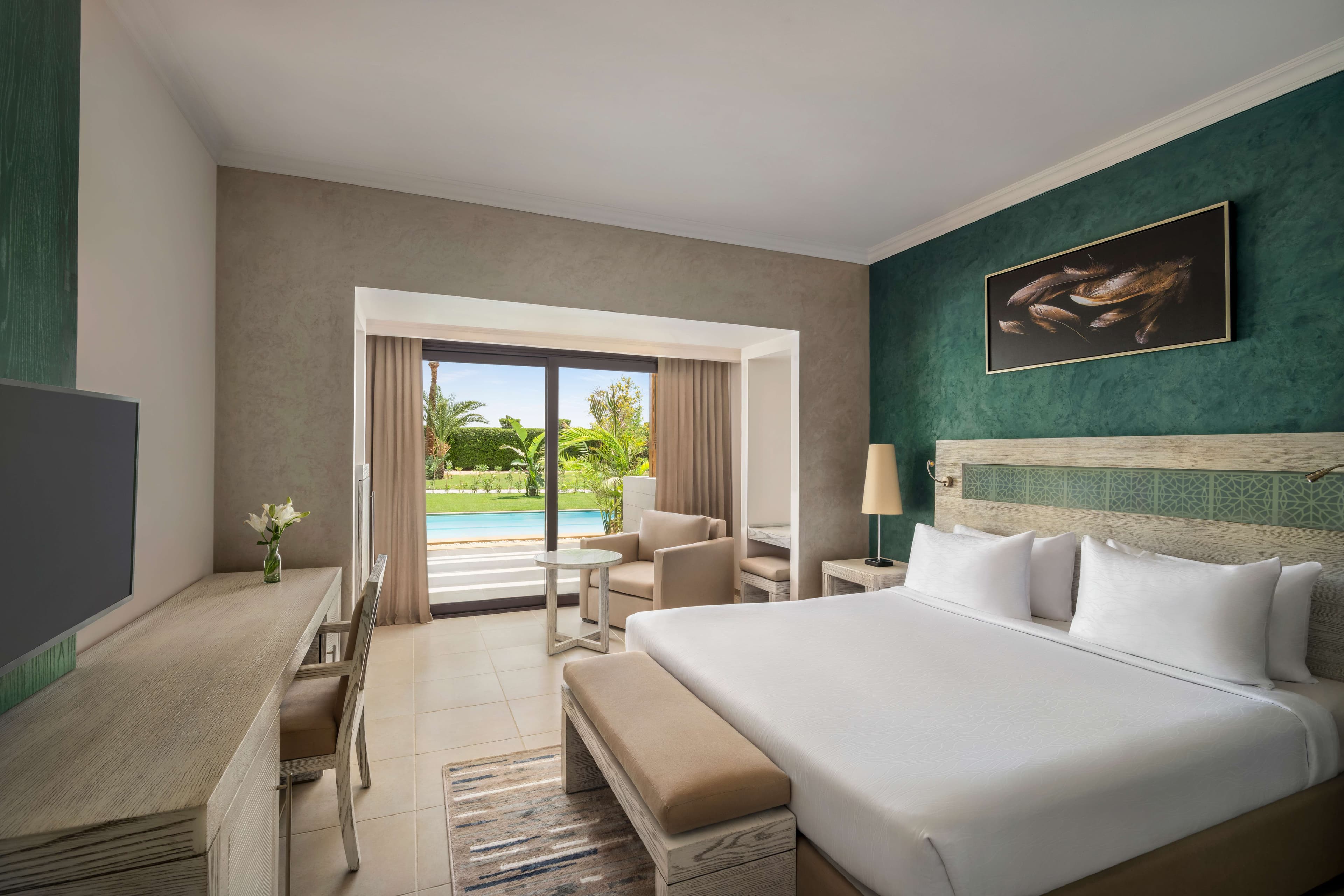 Mövenpick Waterpark Resort & Spa Soma Bay Ansicht 4