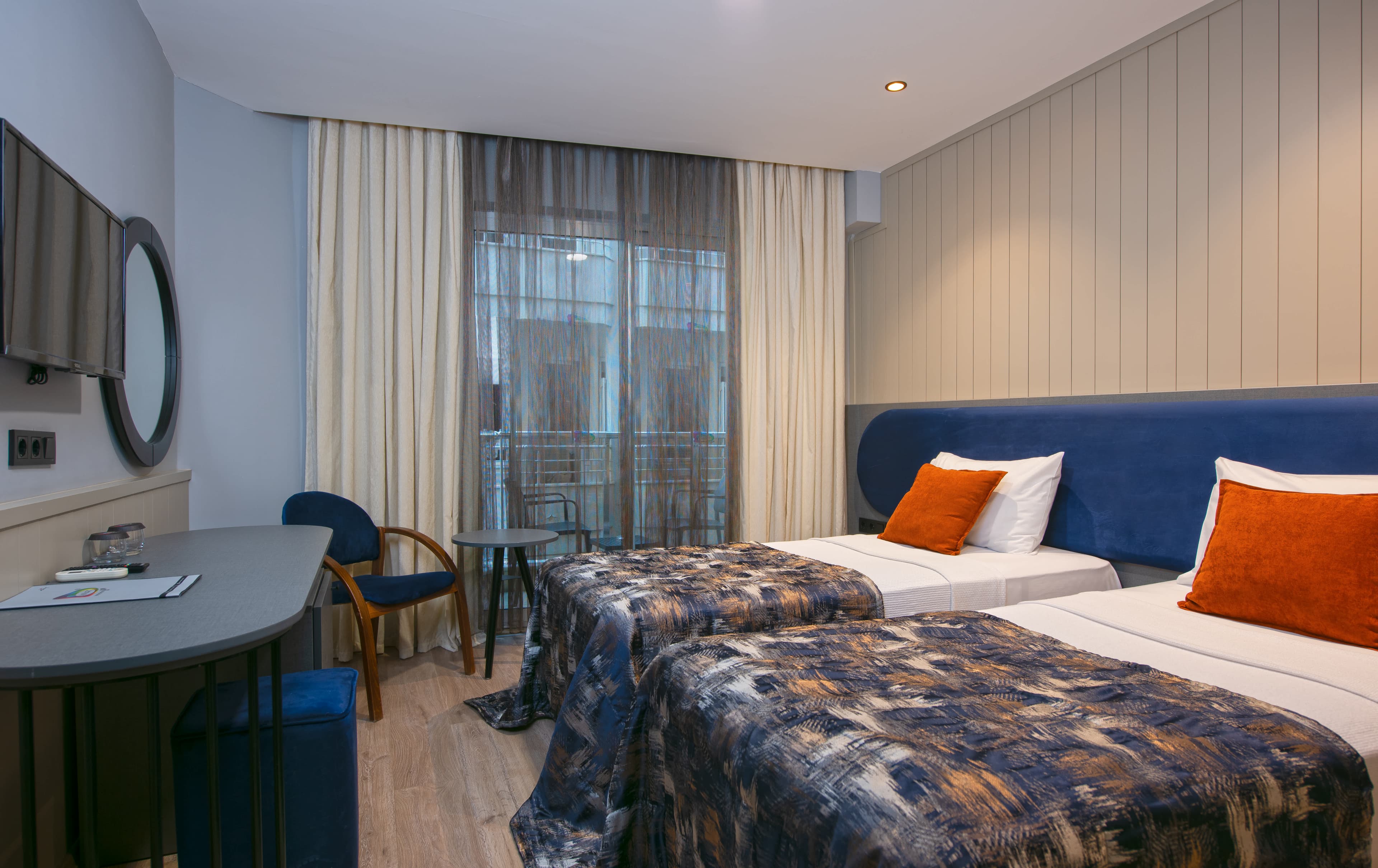 Monart City Hotel Ansicht 5