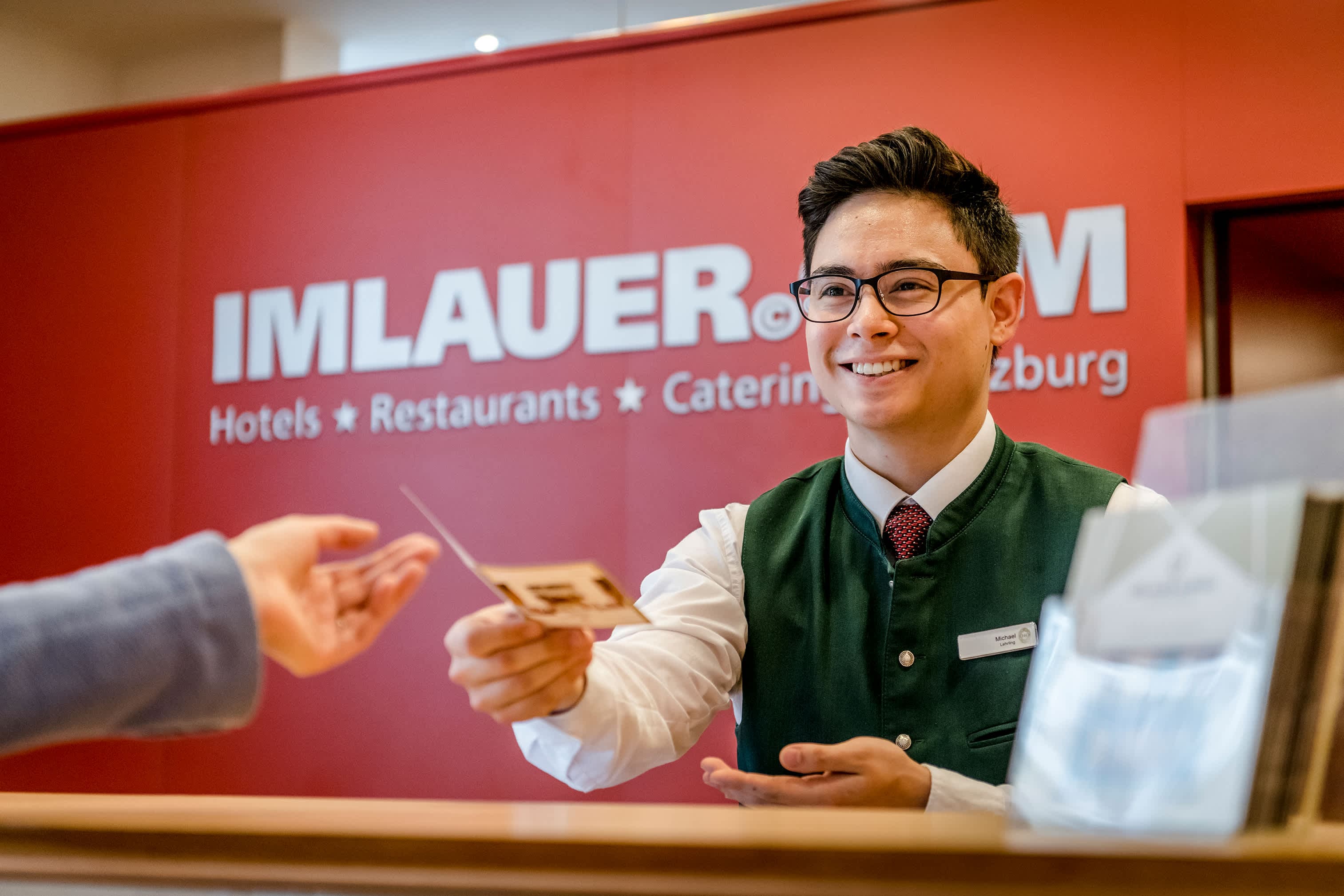 Hotel IMLAUER & Bräu Ansicht 8