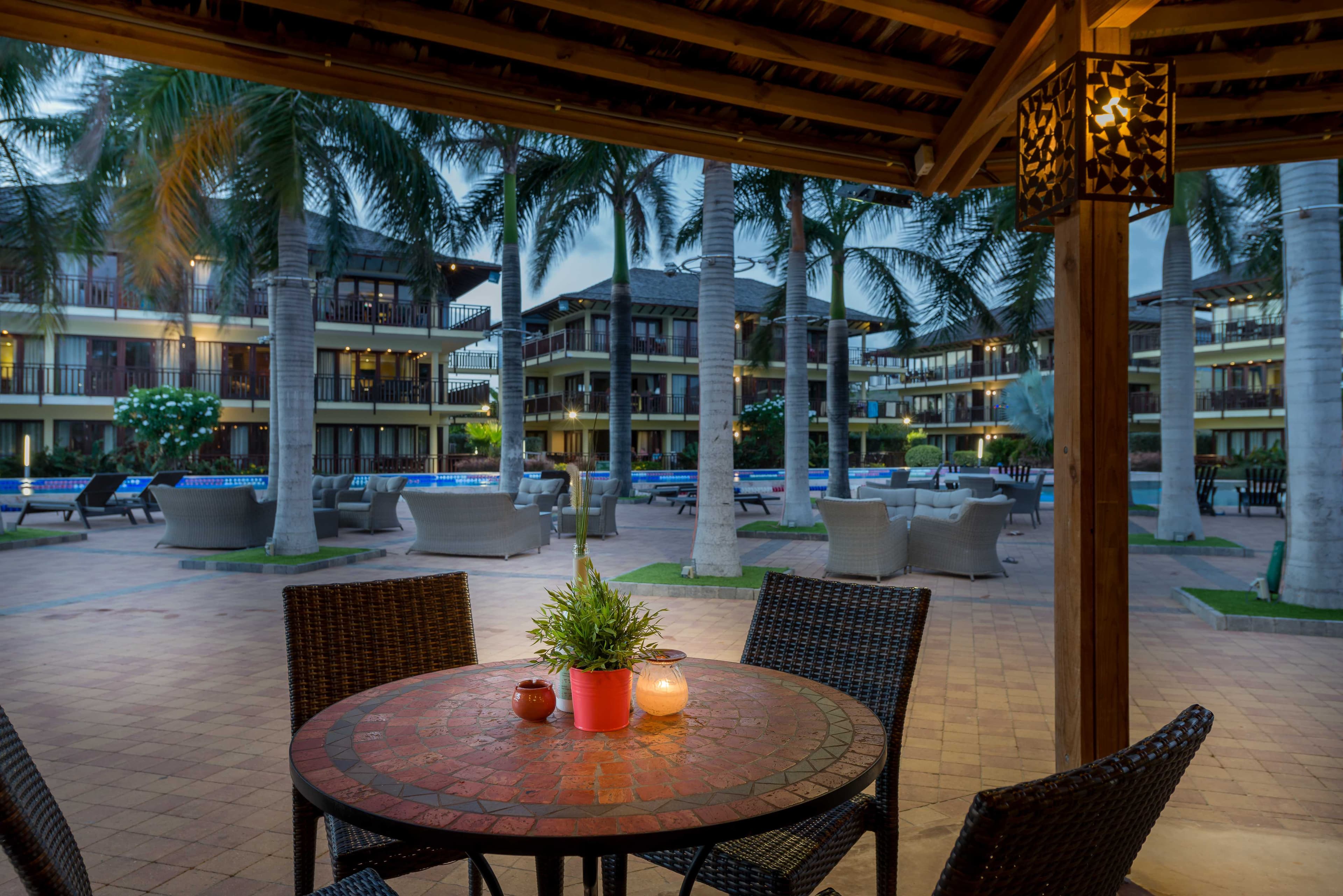 LionsDive Beach Resort Ansicht 10