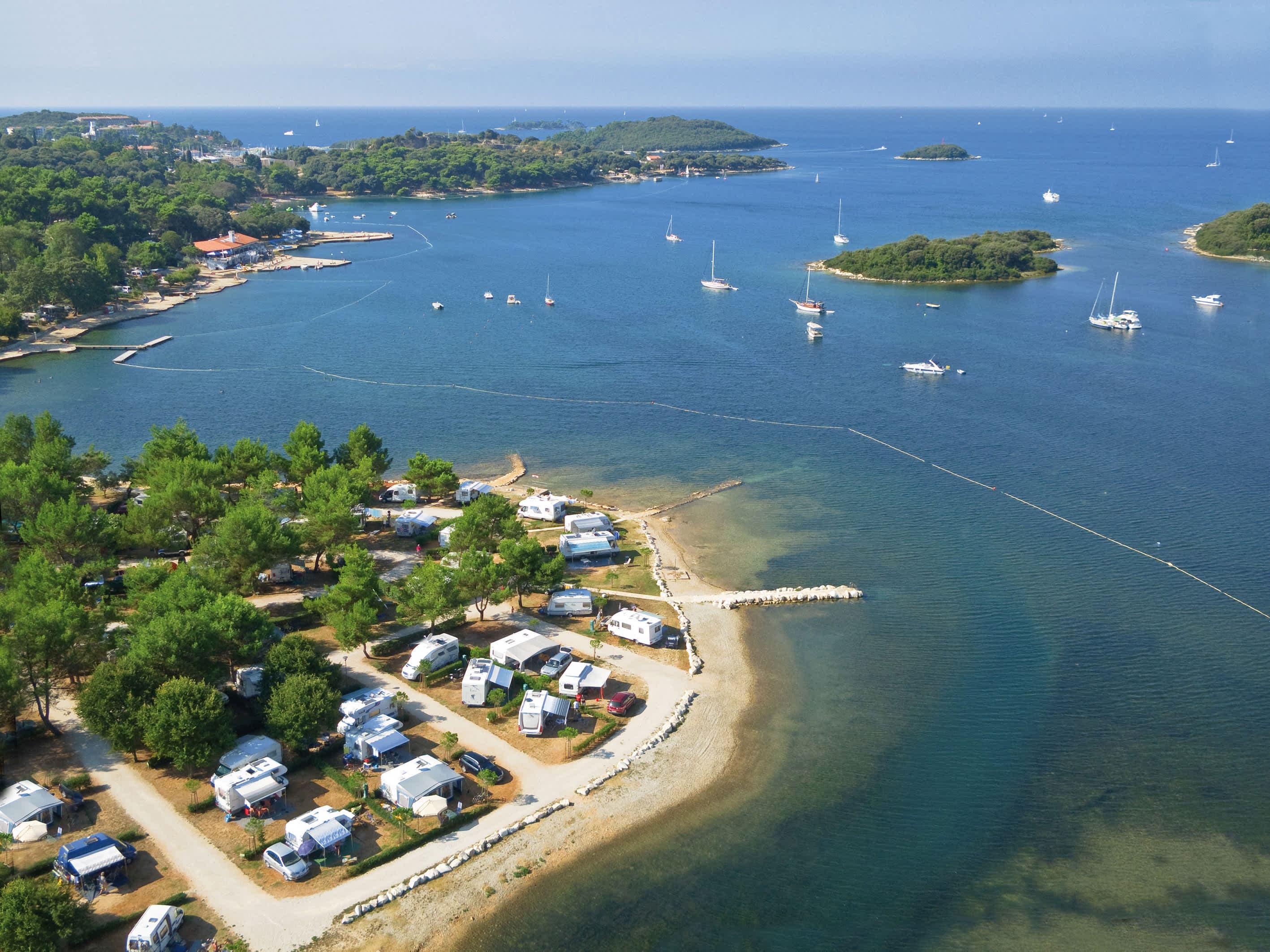 Camping Orsera