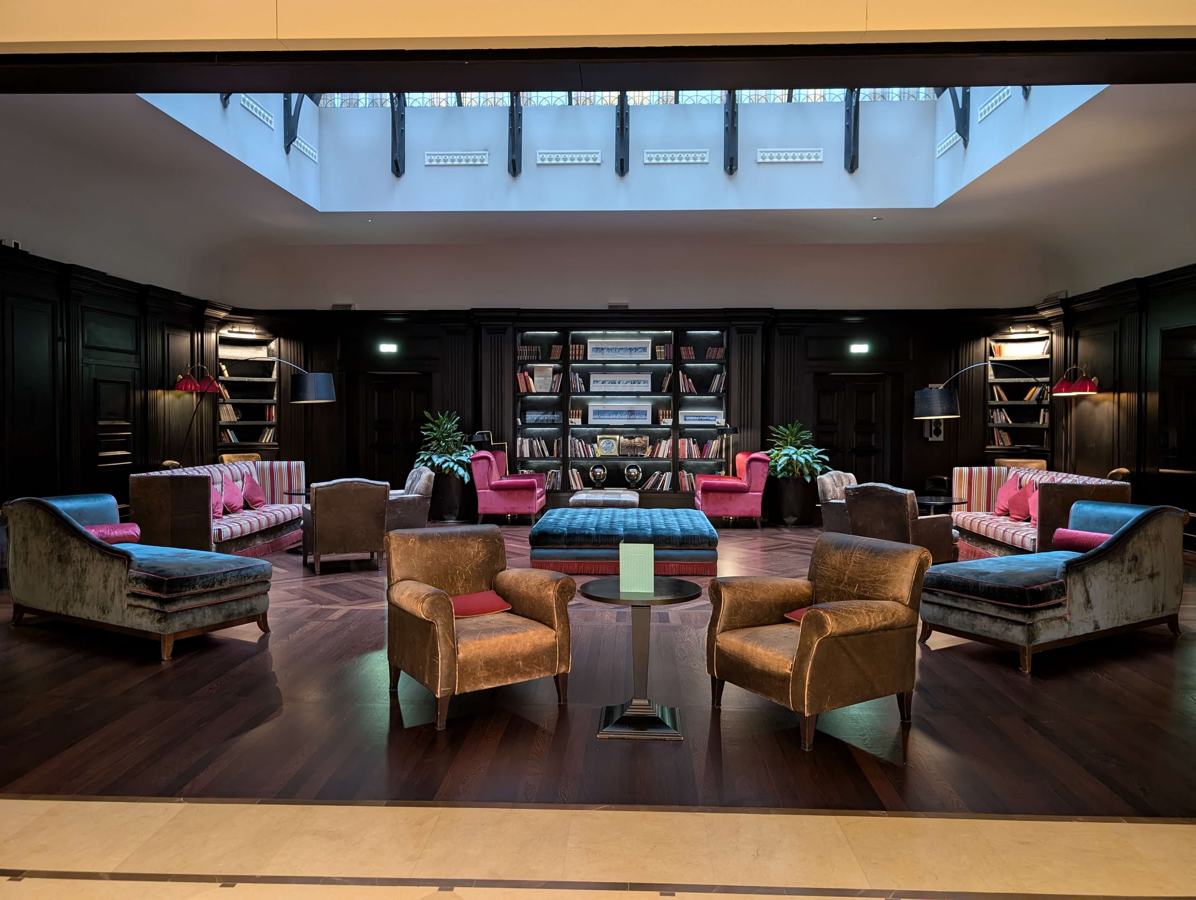 Hotel Savoia Excelsior Ansicht 7