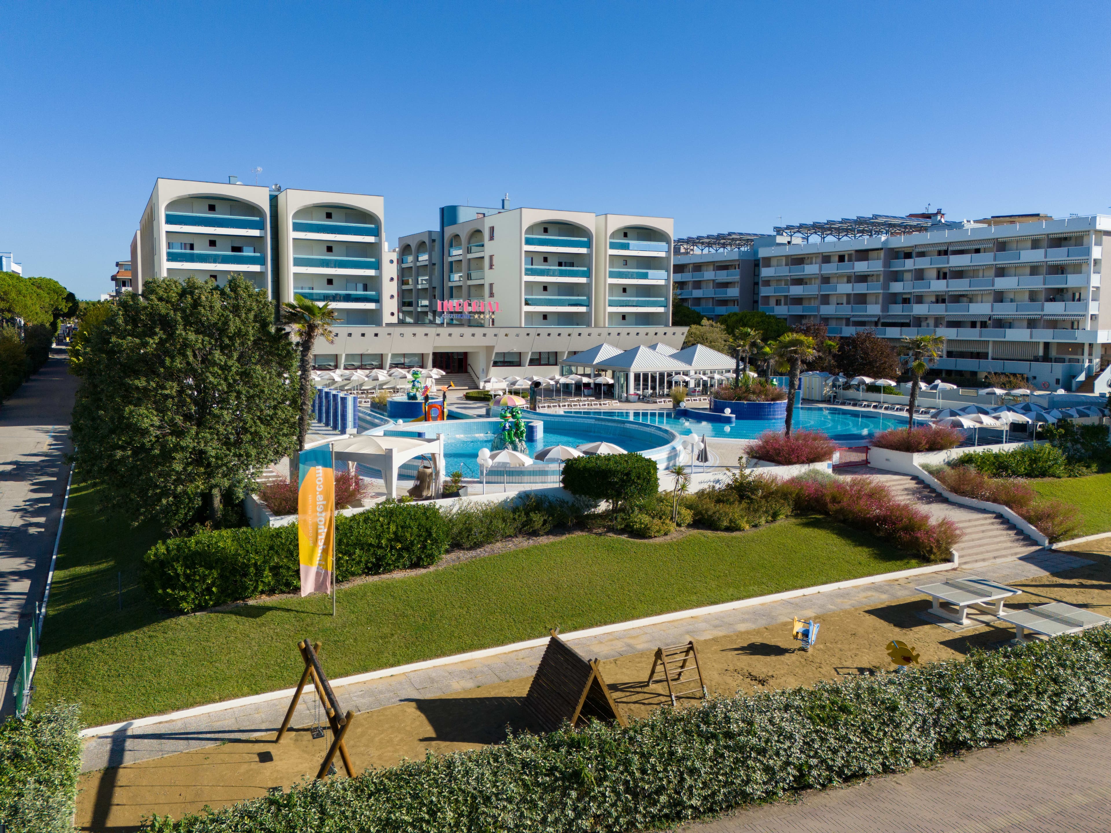 Aparthotel Imperial