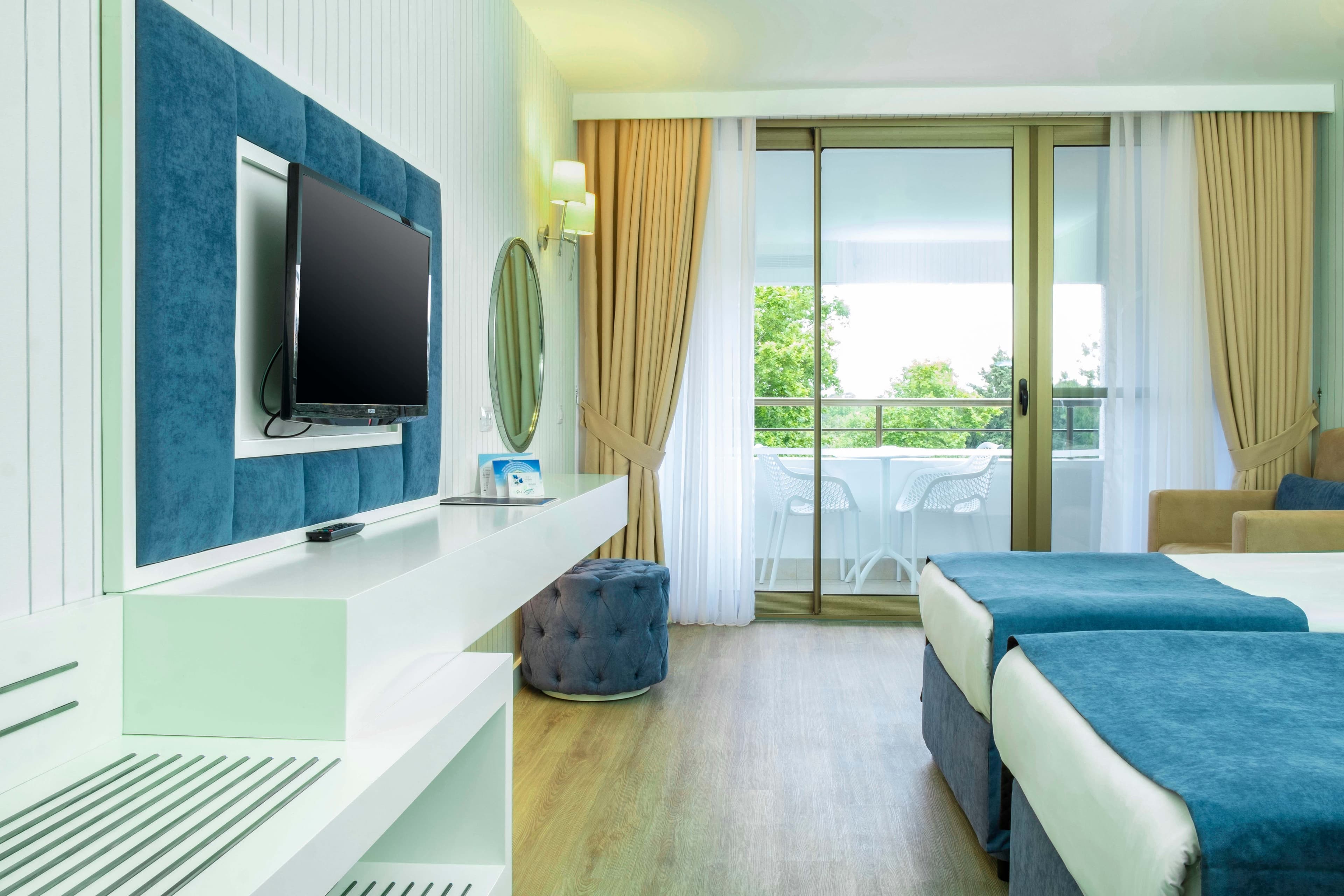 Hotel Mirada del Mar Ansicht 5