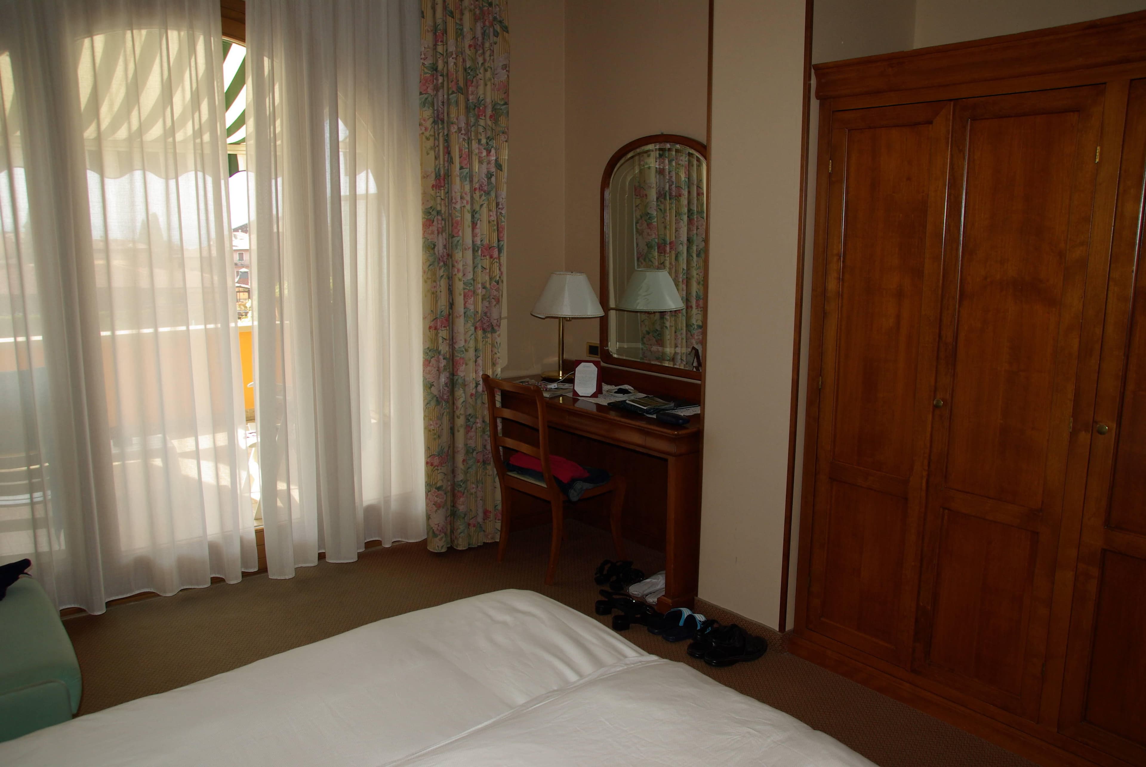 Hotel Garden Ansicht 5